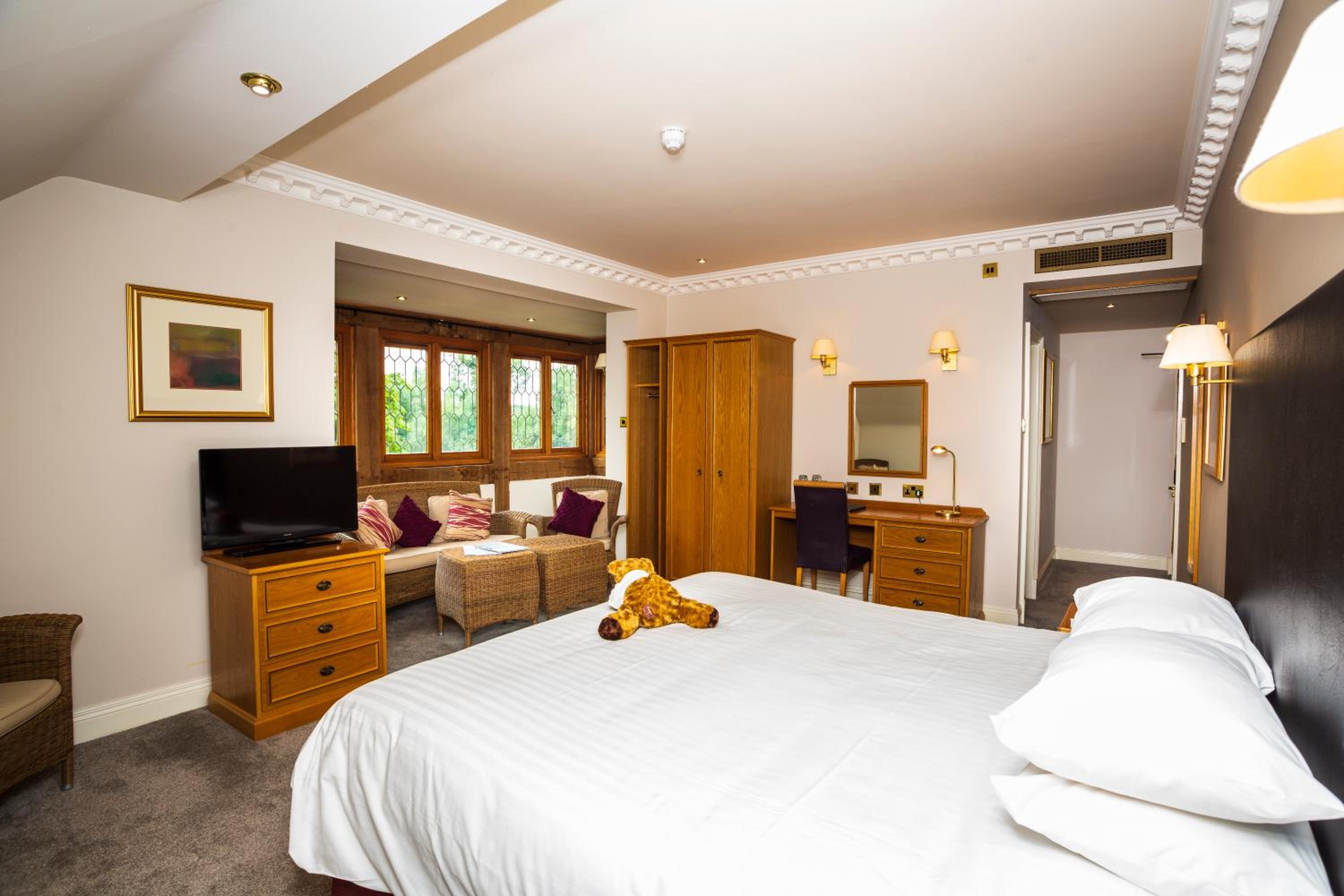 Standard Double Room - Photo 2