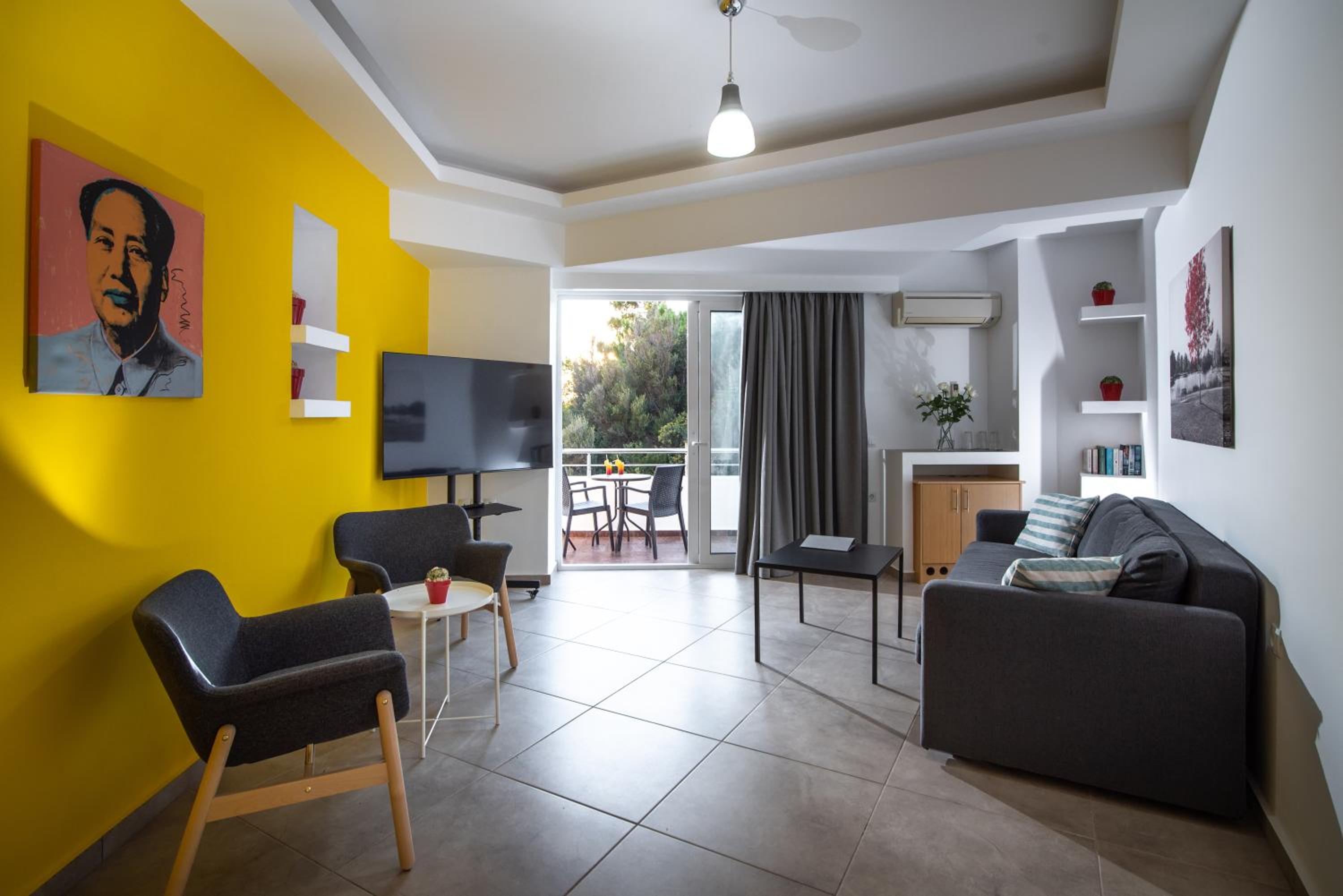 Superior Suite with Sea View