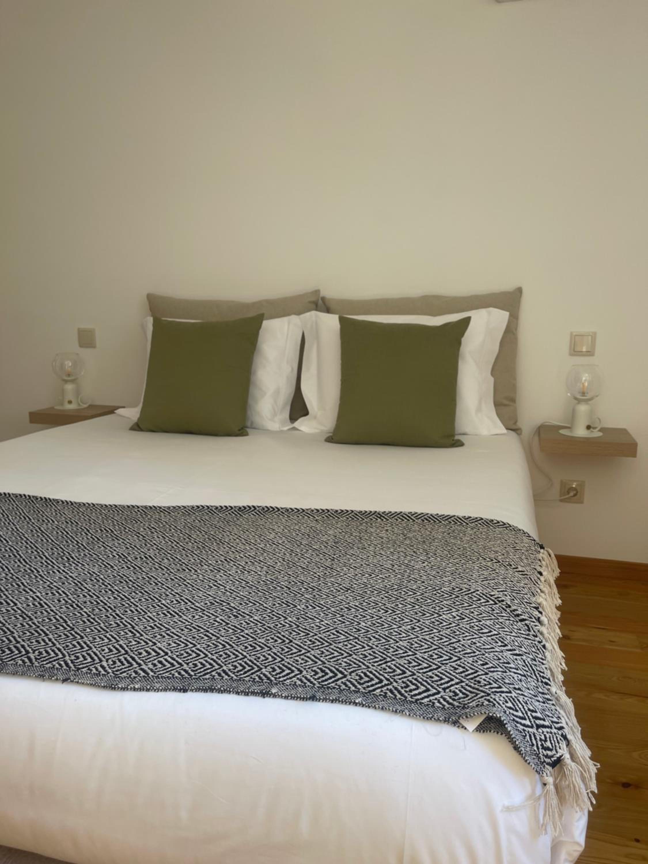 Double Room with Garden View - Photo 1