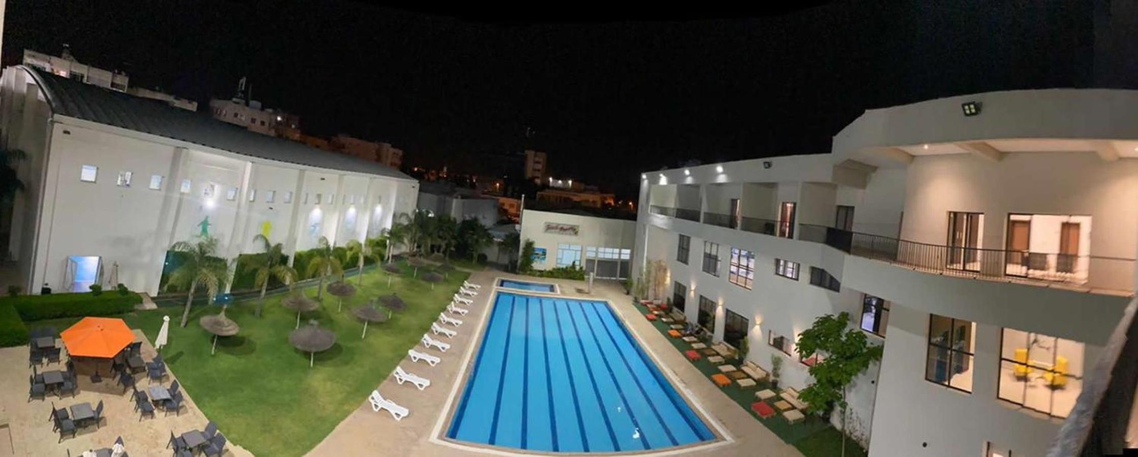 Double Room with Pool View