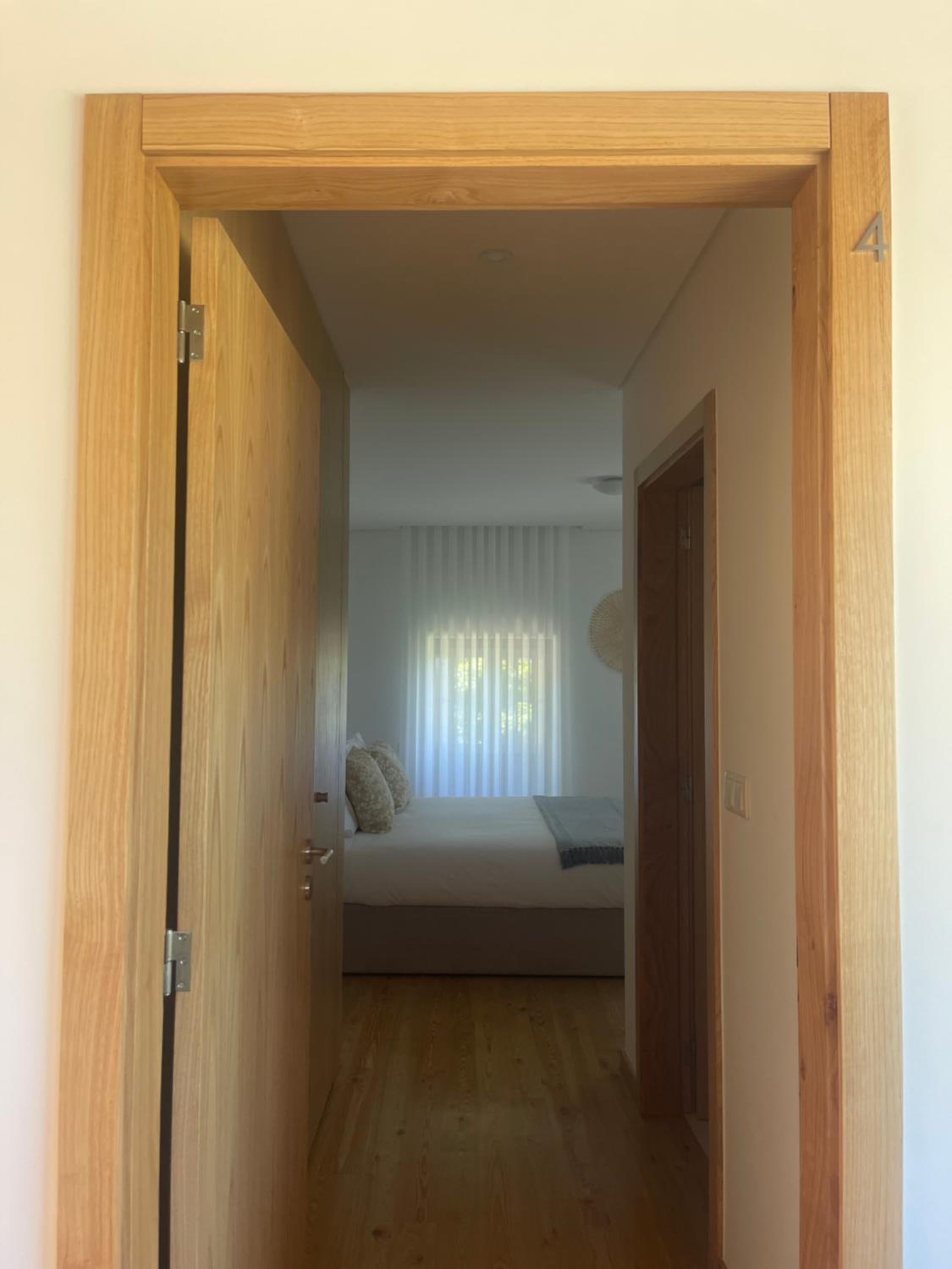 Double Room with Mountain View - Photo 5