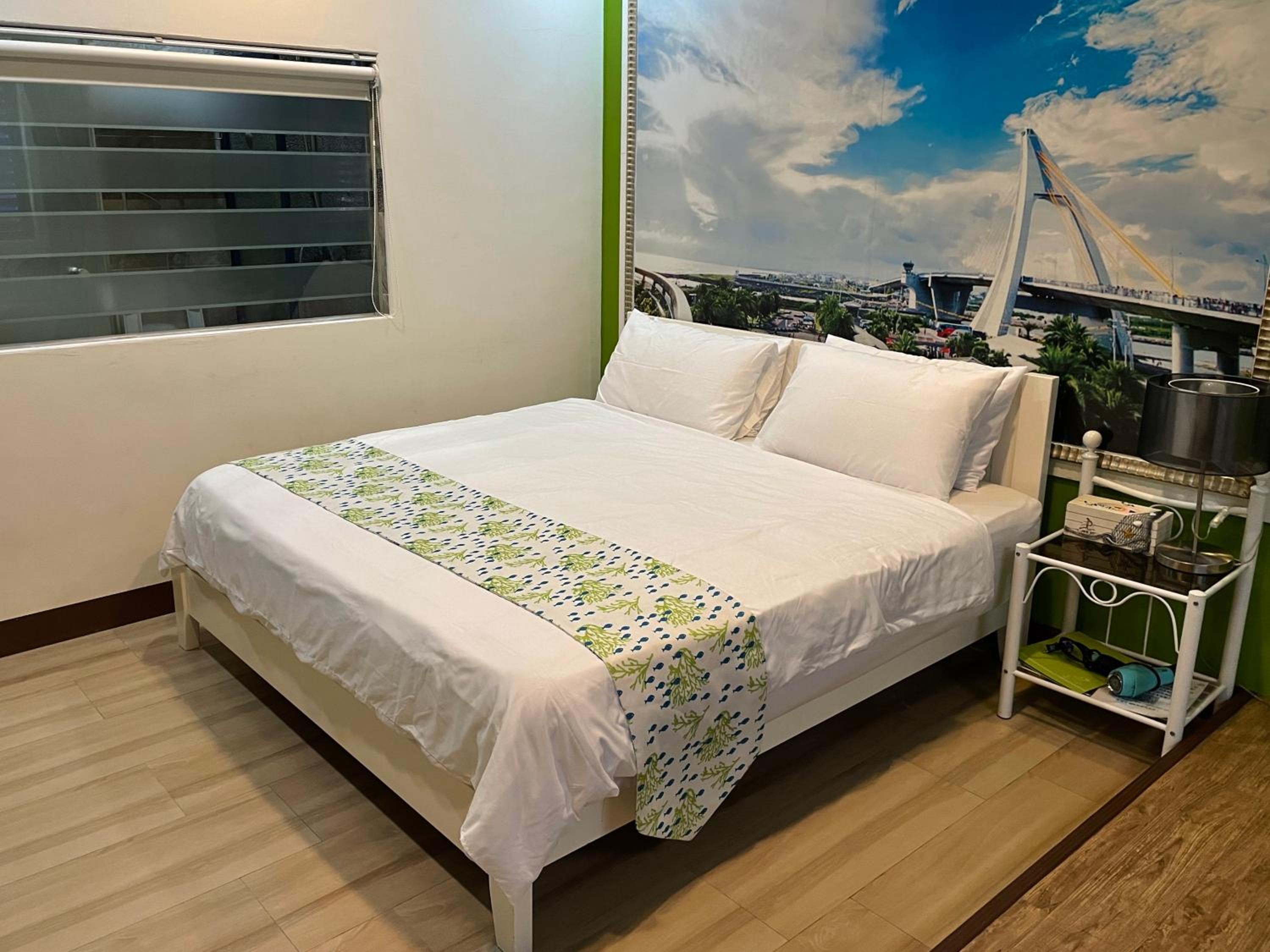 Deluxe Double or Twin Room with Balcony photo 1