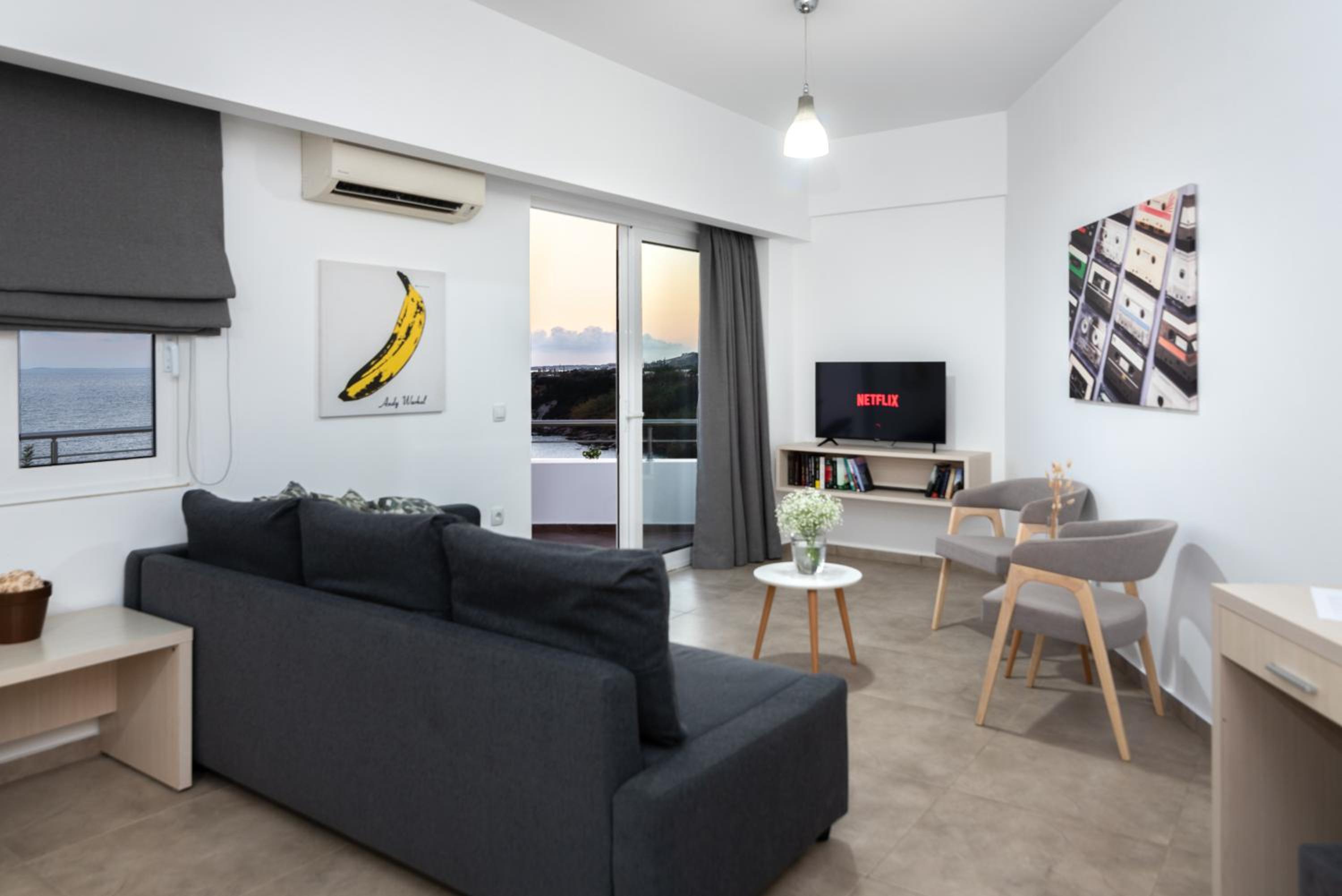 Junior Suite with Sea View