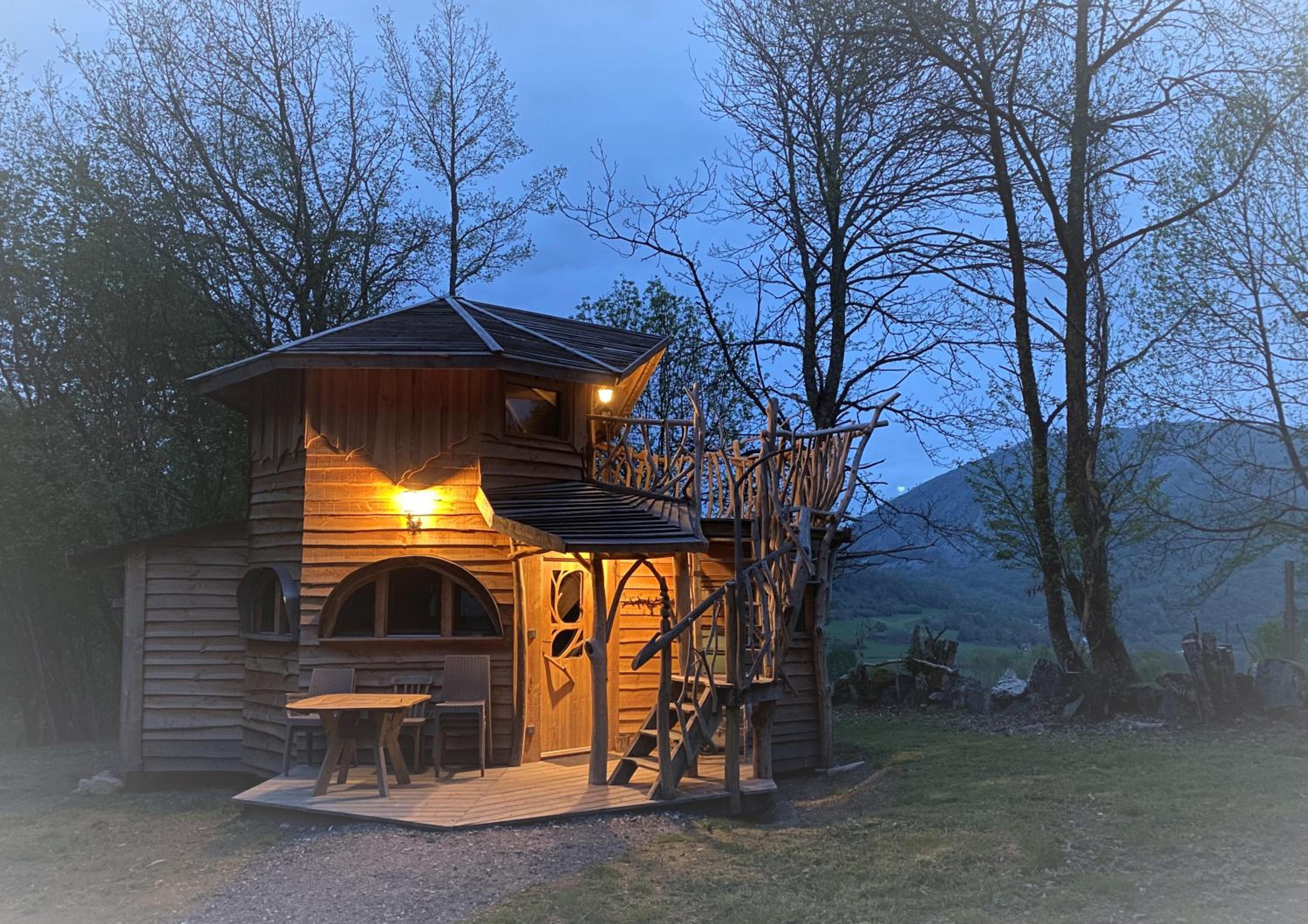 Two-Bedroom Chalet photo 1