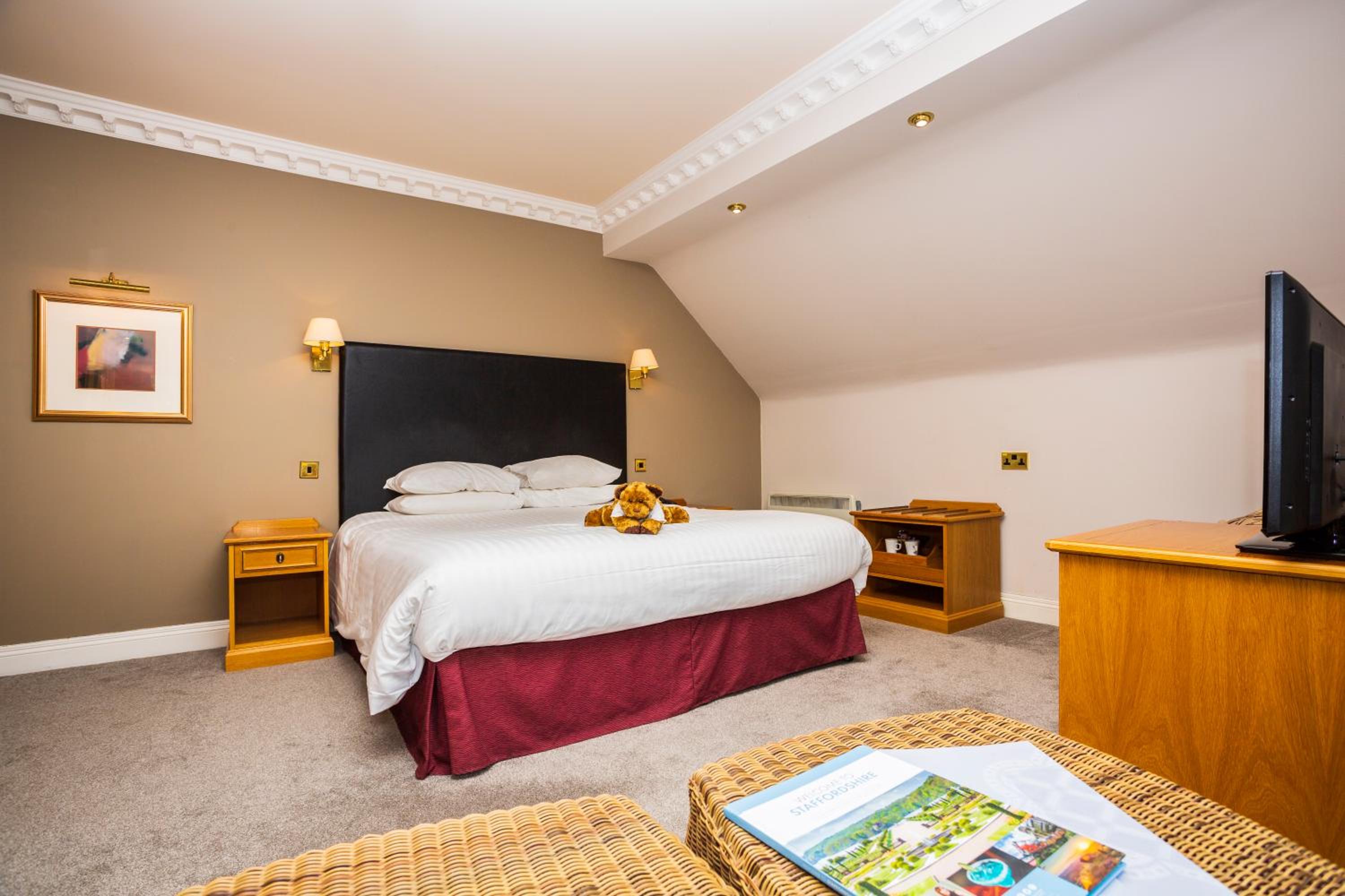 Standard Double Room - Photo 1