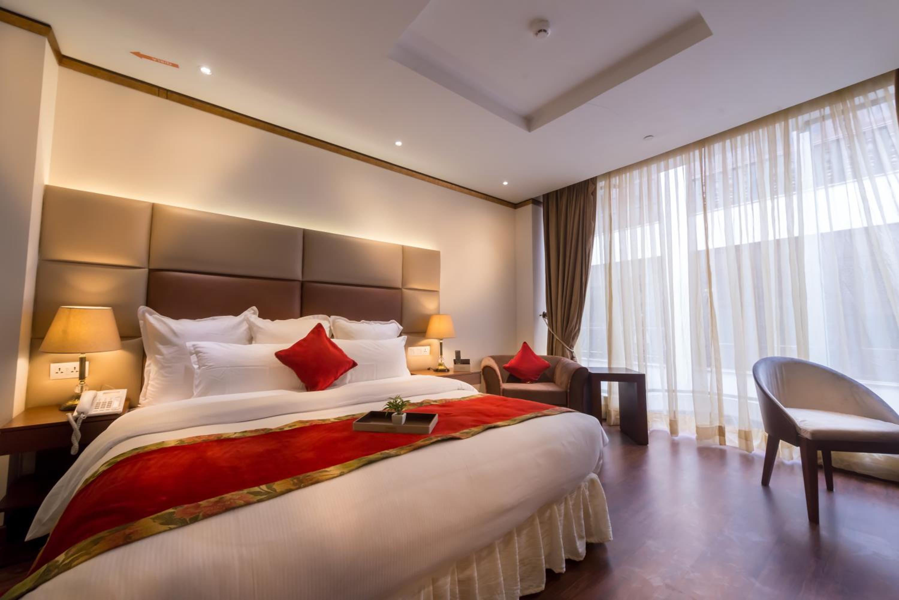 Deluxe Double Room - Photo 5