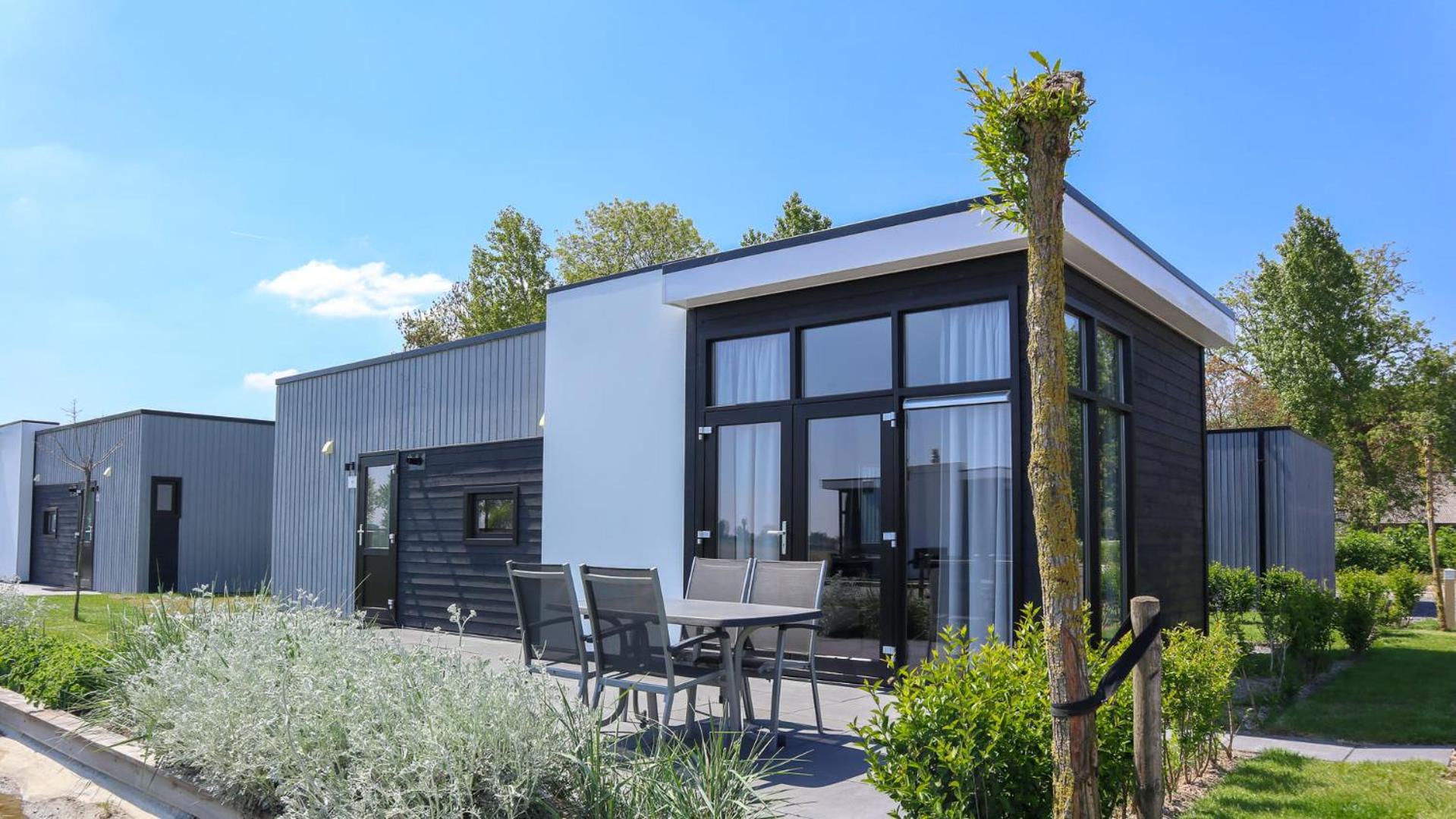 Chalet met 2 slaapkamers - Cube la Mer 4 - Photo 6