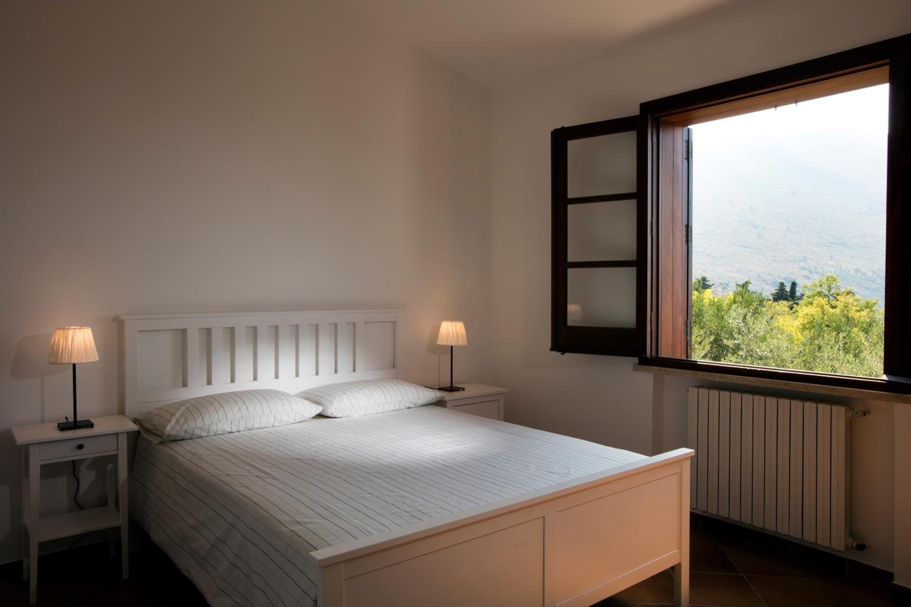 Deluxe Double Room with Sea View