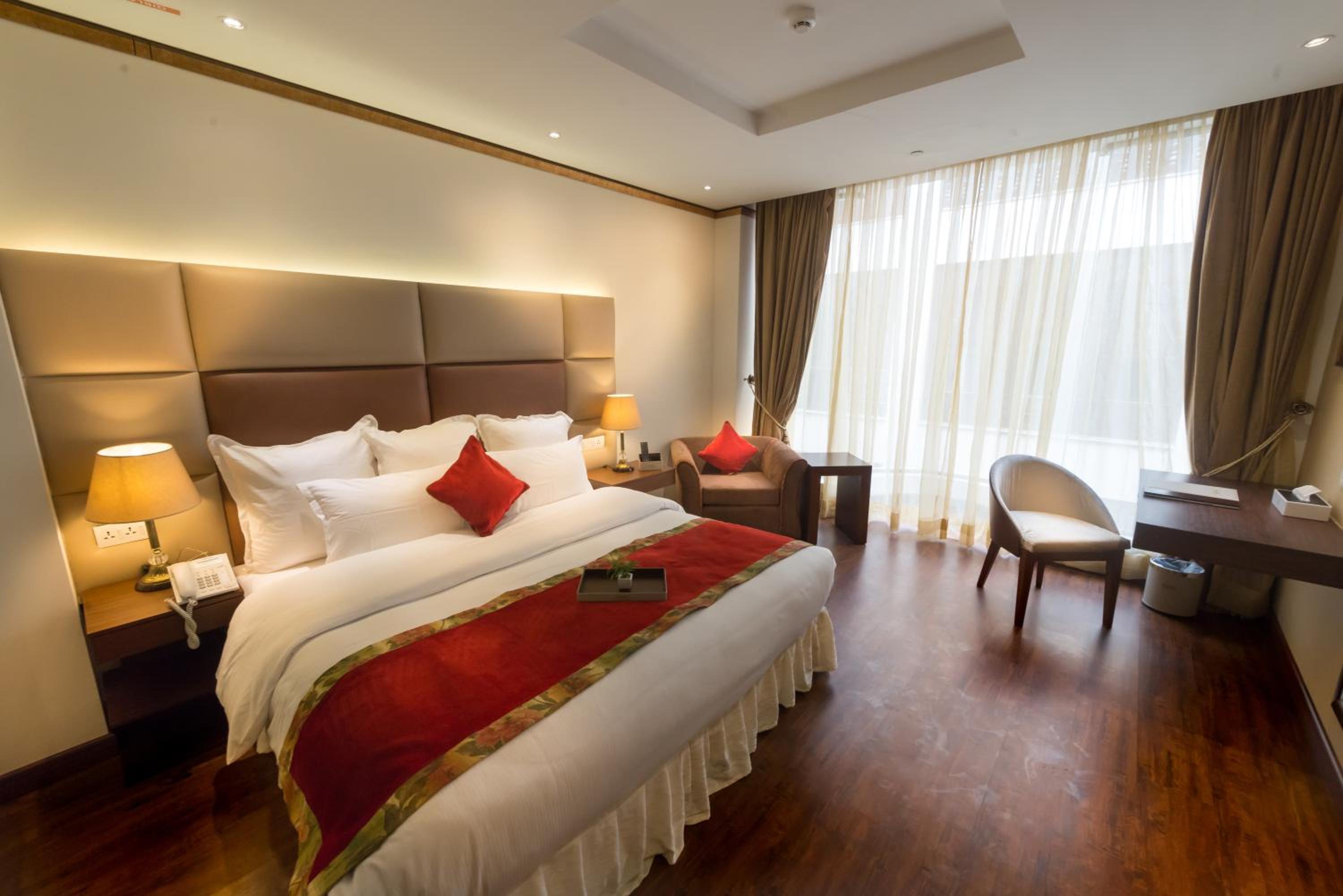 Deluxe Double Room - Photo 6
