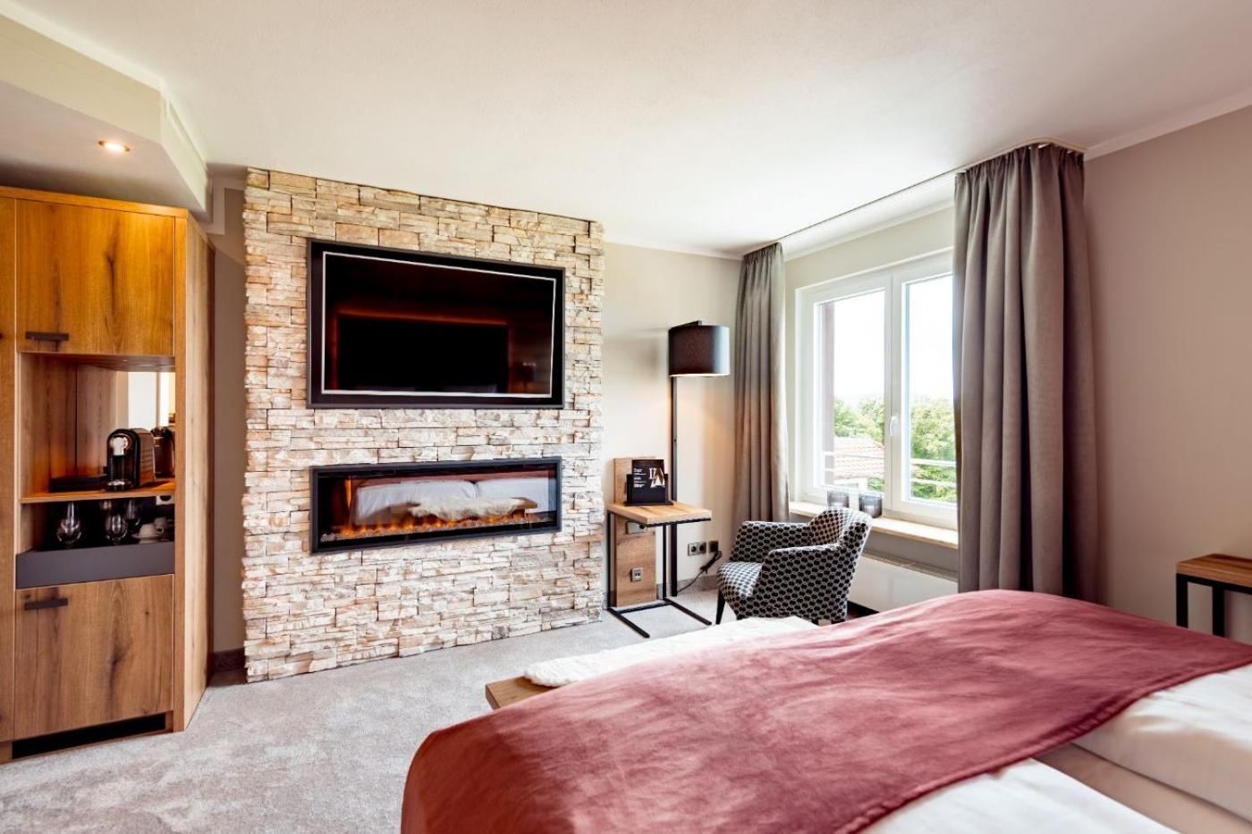 Double Room with Garden View - Photo 4