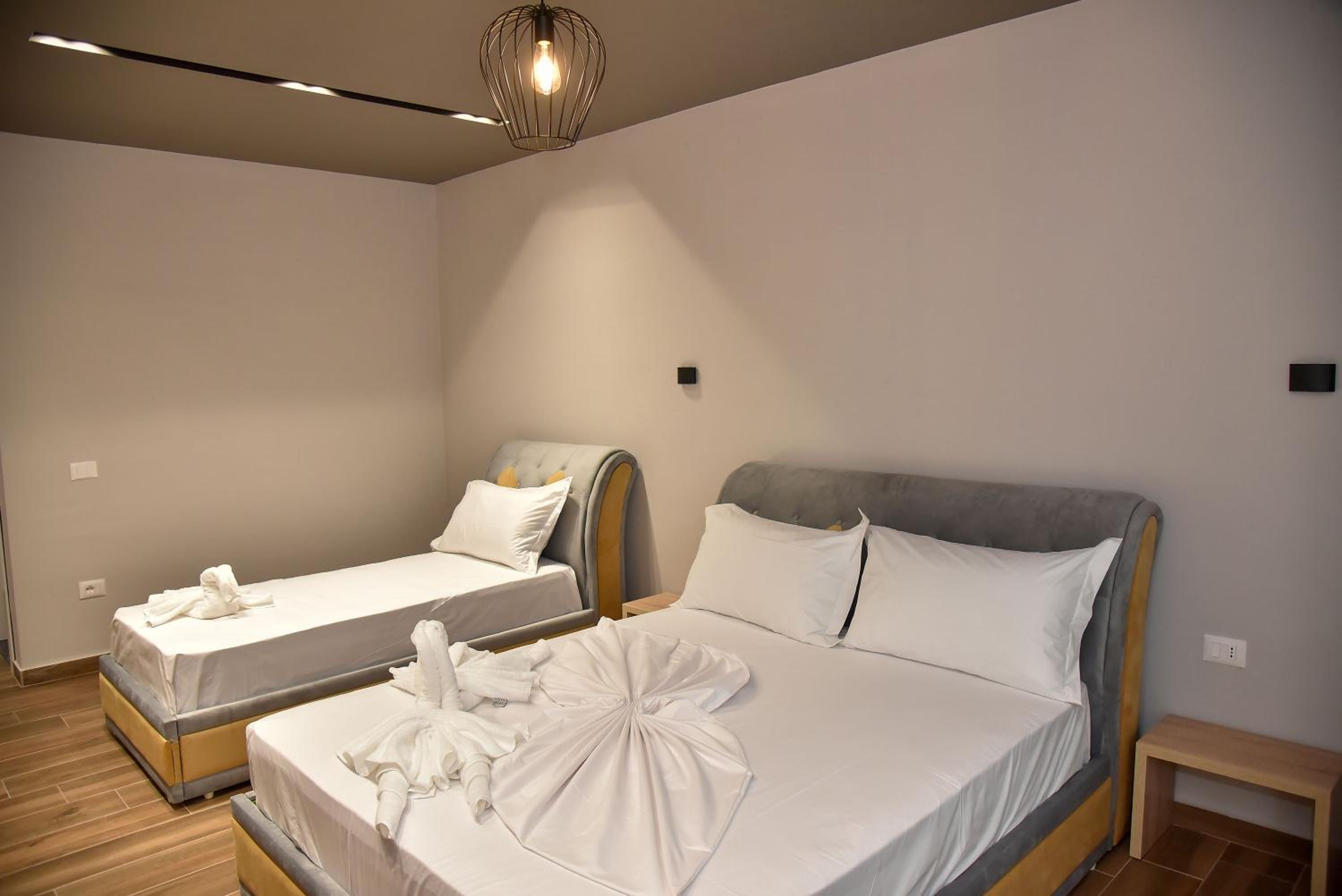 Triple Room with Sea View