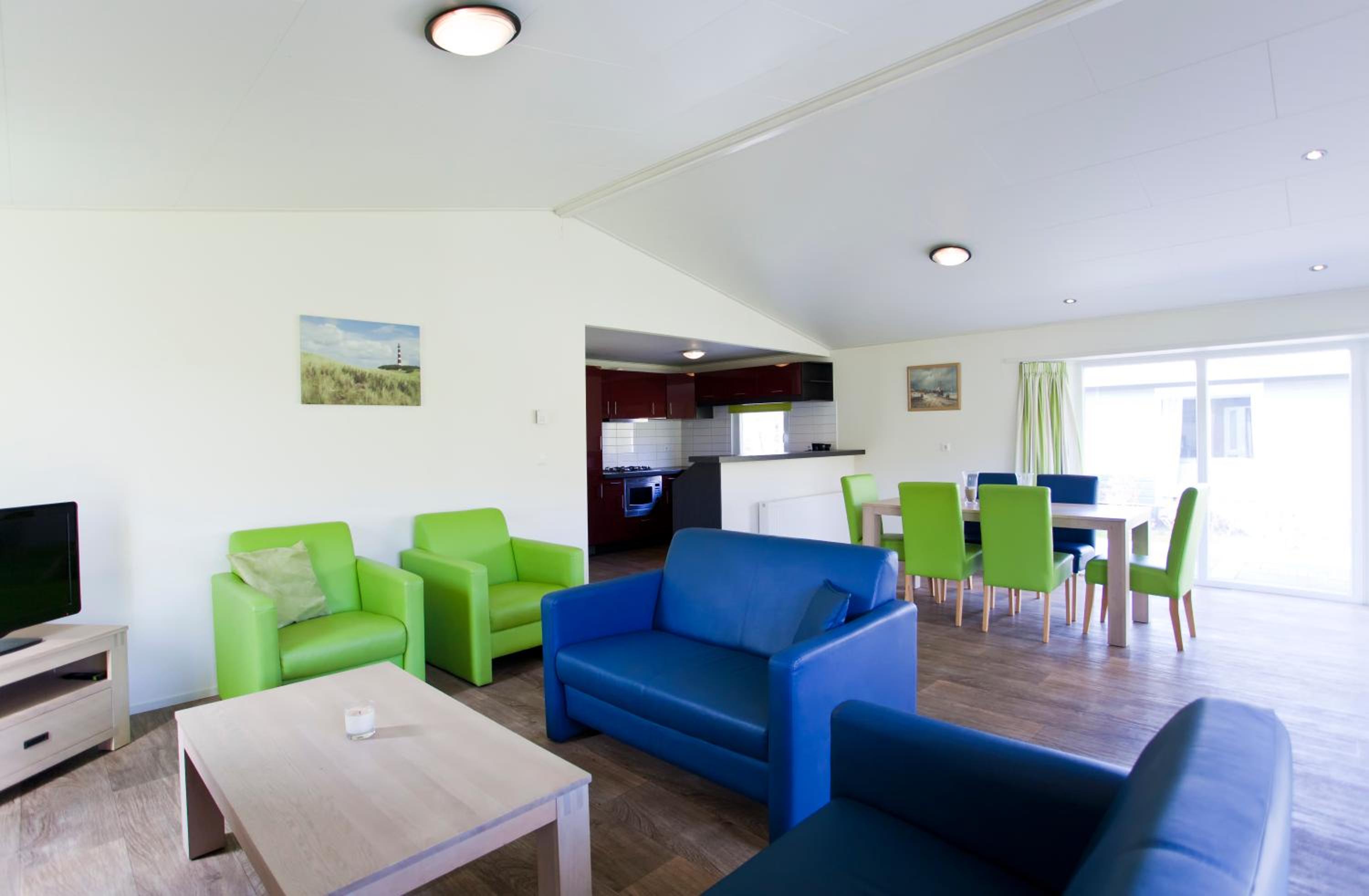Chalet met 3 slaapkamers - Veranda Plus 6 - Photo 1