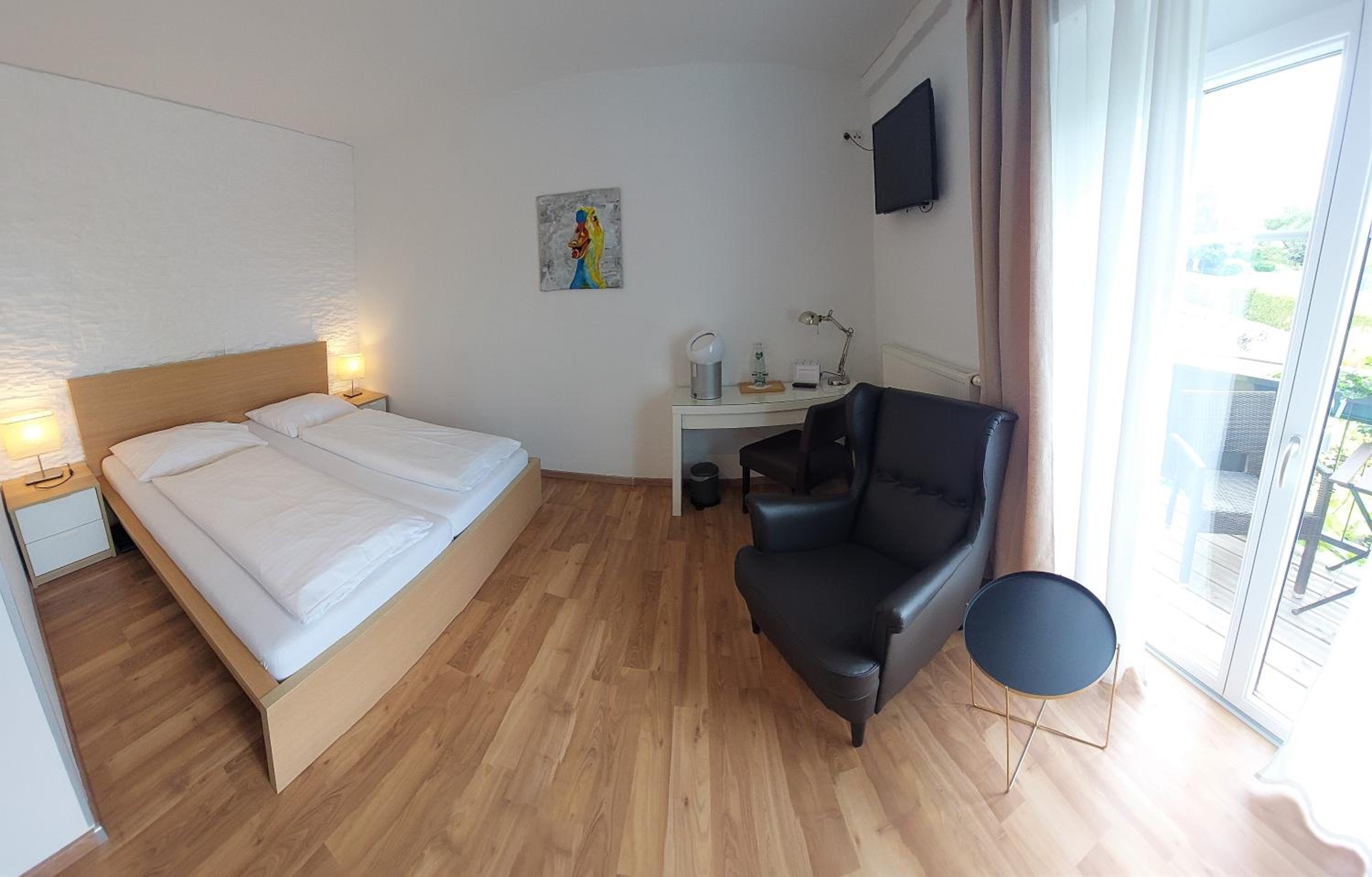 Double Room with Garden View photo 1