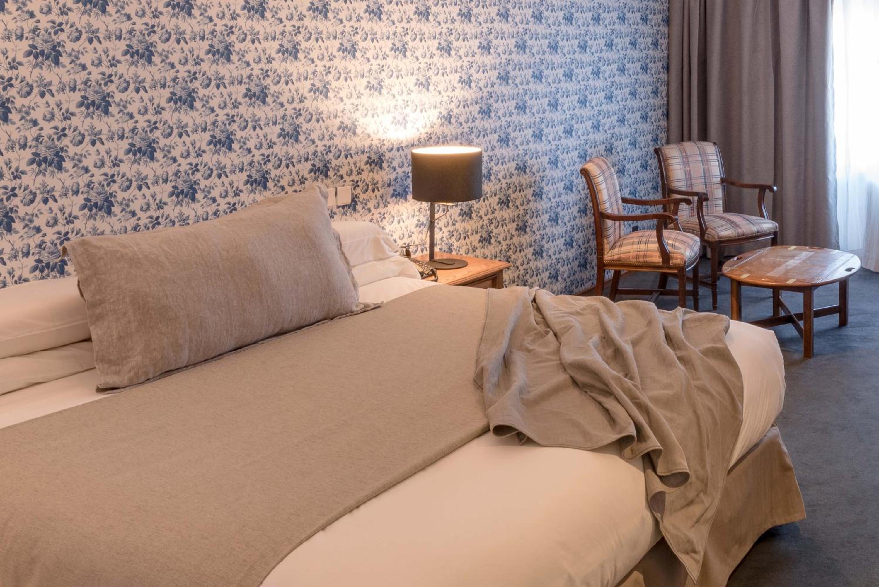 Triple Room with Sea View