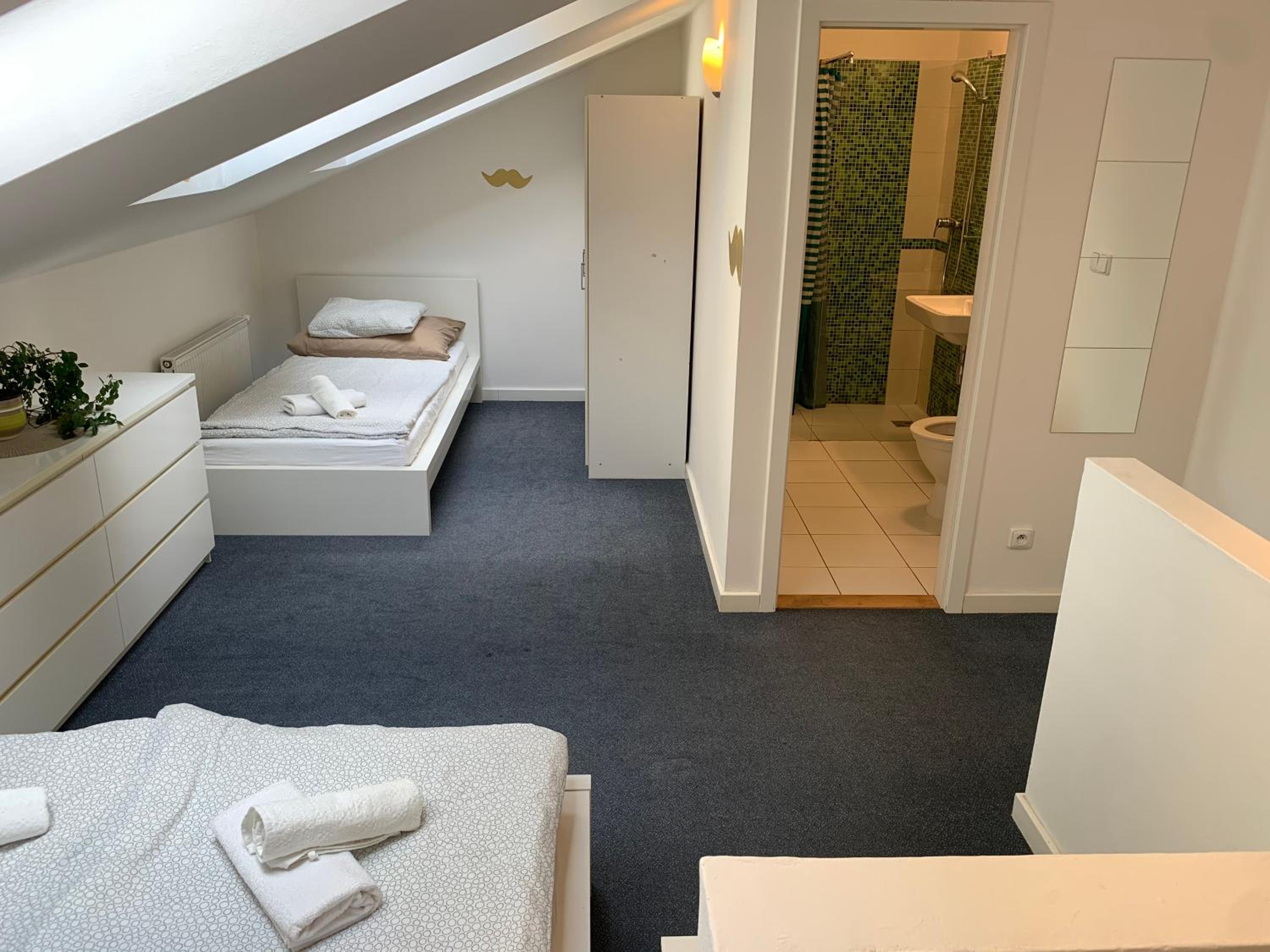 One-Bedroom Premium Apartment