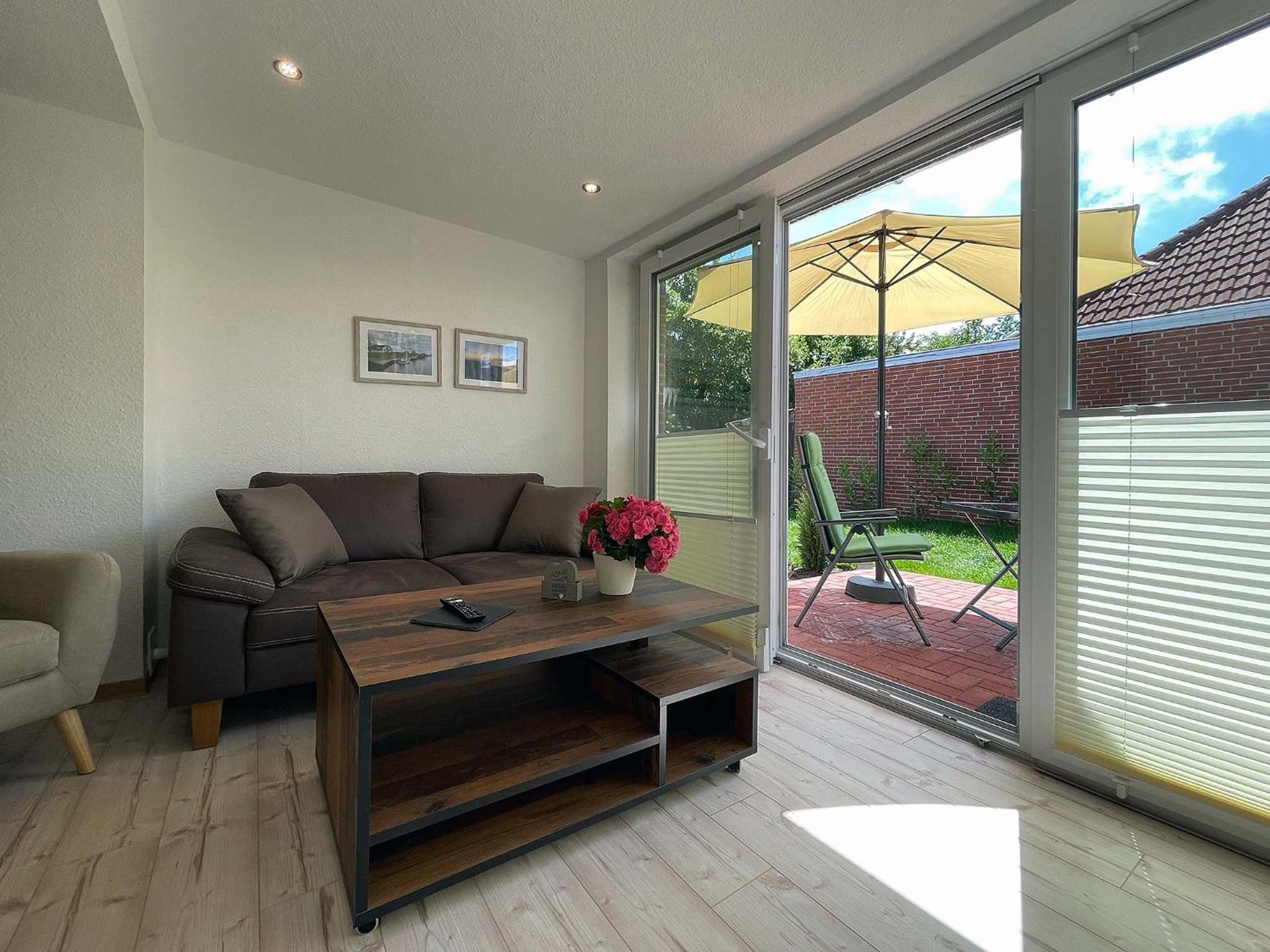 Apartment with Terrace photo 1