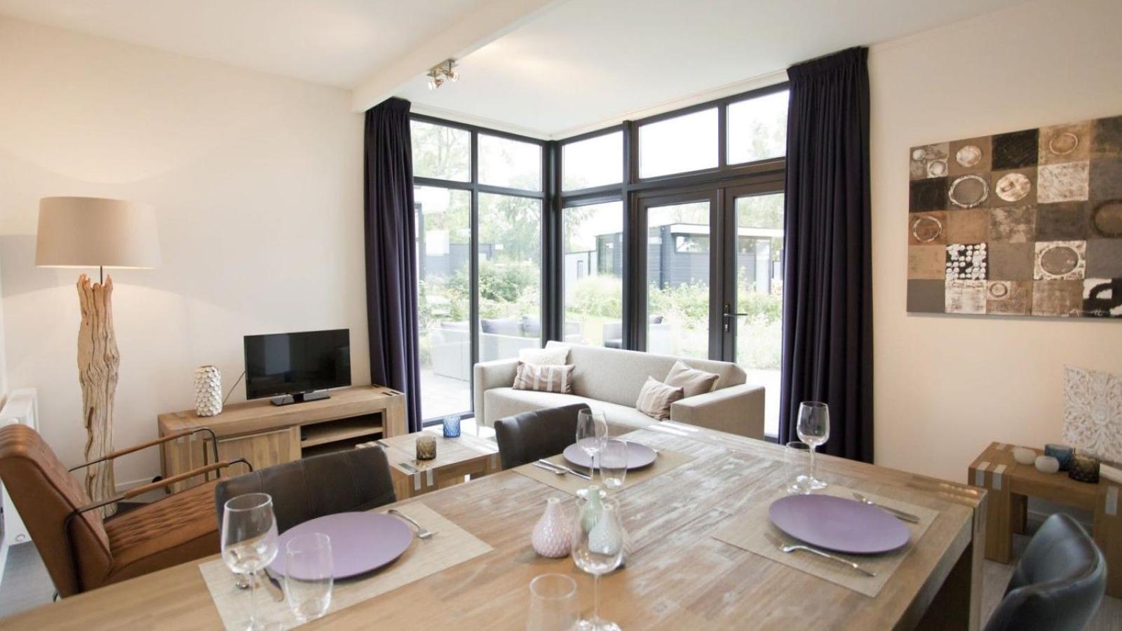 Chalet met 2 slaapkamers - Cub la Mer 4 - Photo 1