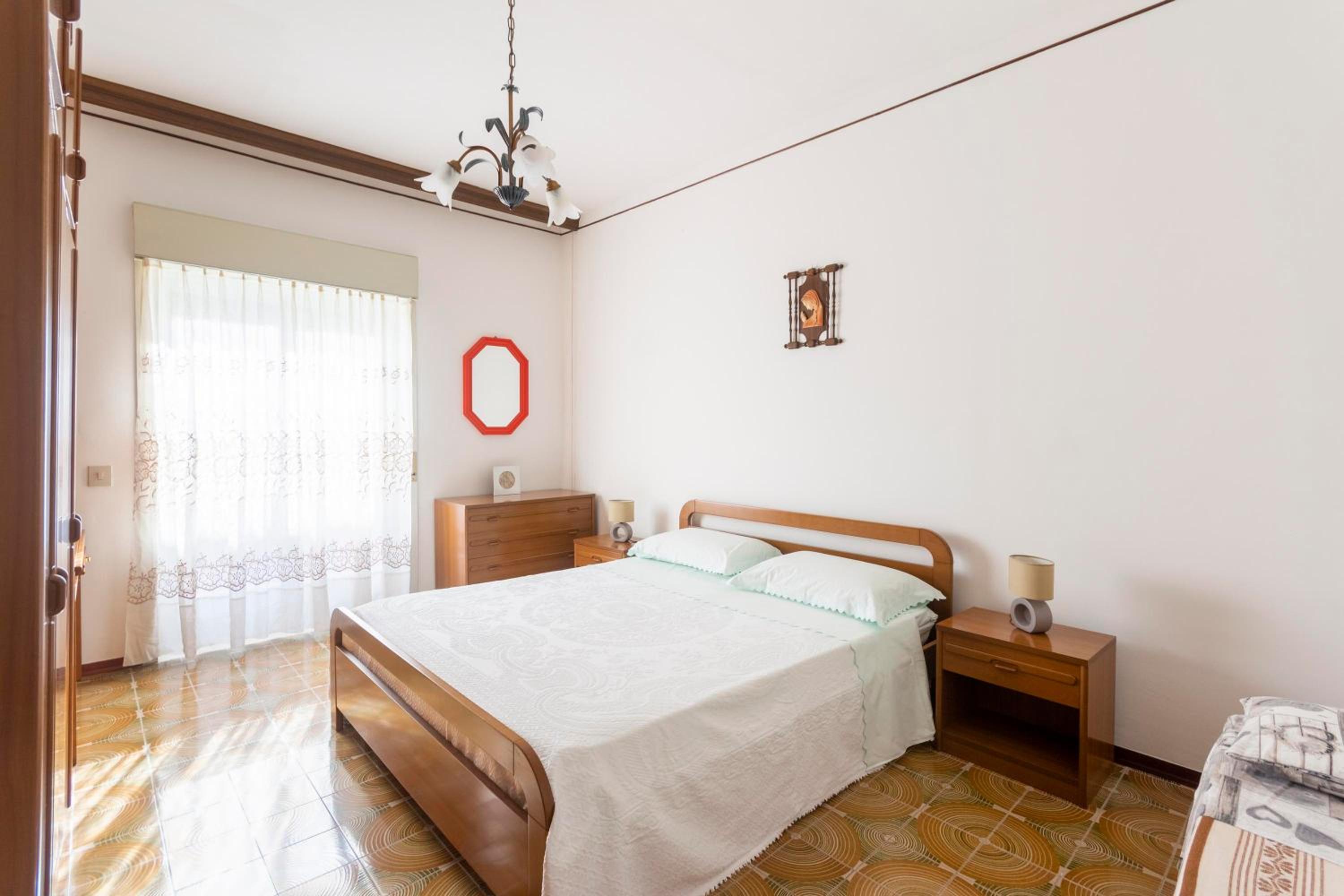 Two-Bedroom Deluxe Apartment with Balcony