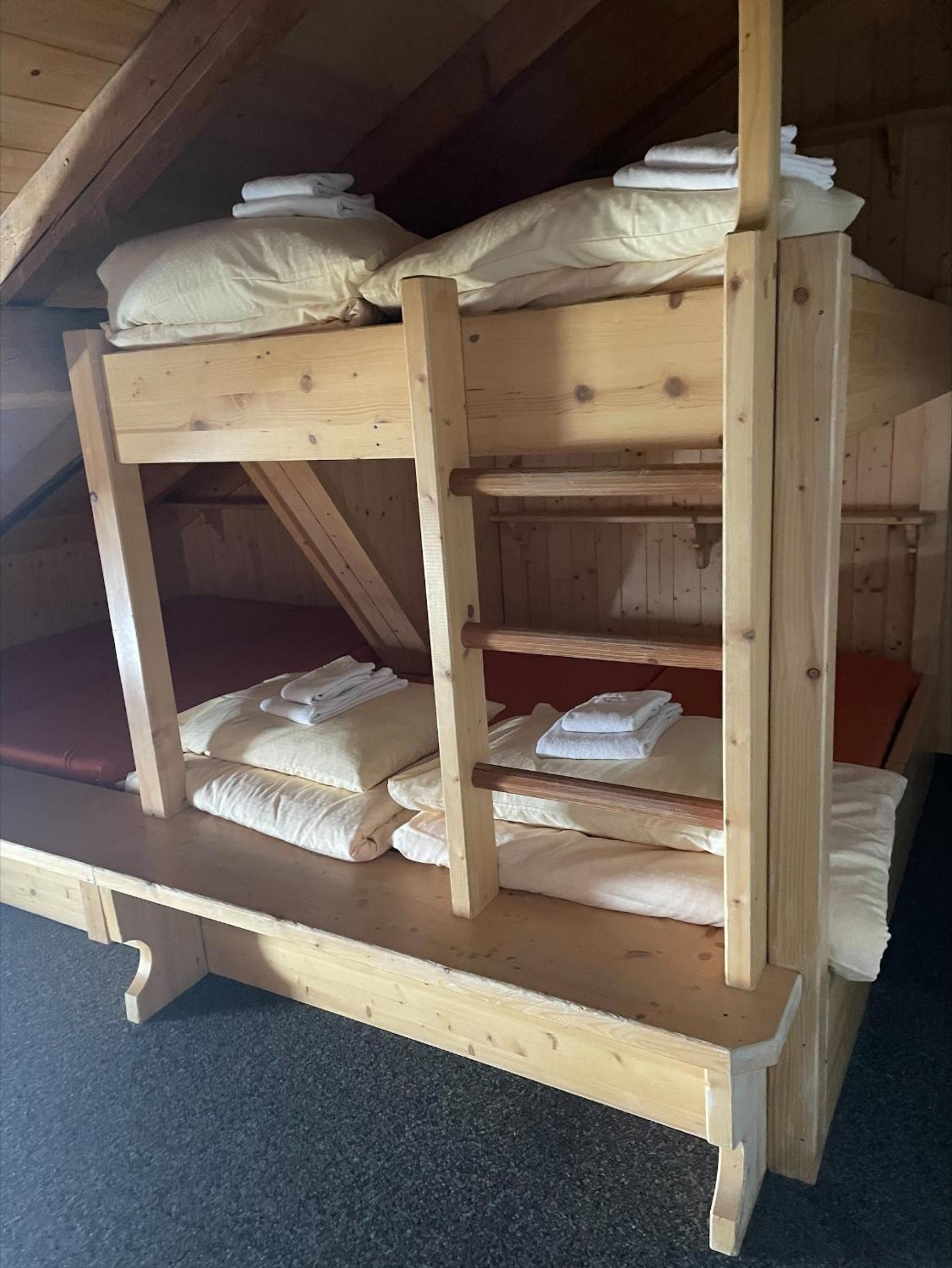 Single Bed In Mixed Dormitory Room photo 3