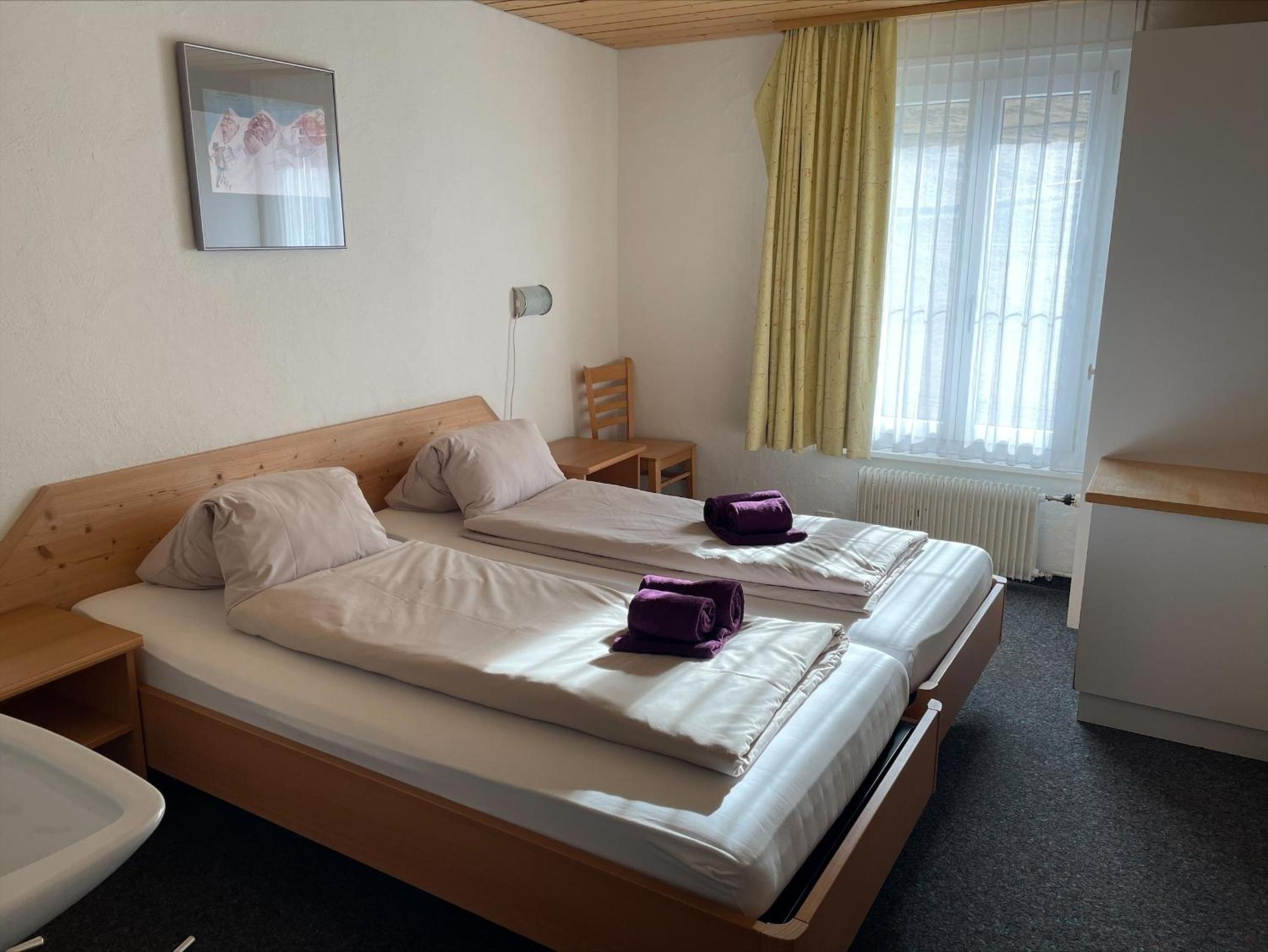 Standard Double Room With Shared Bathroom photo 2