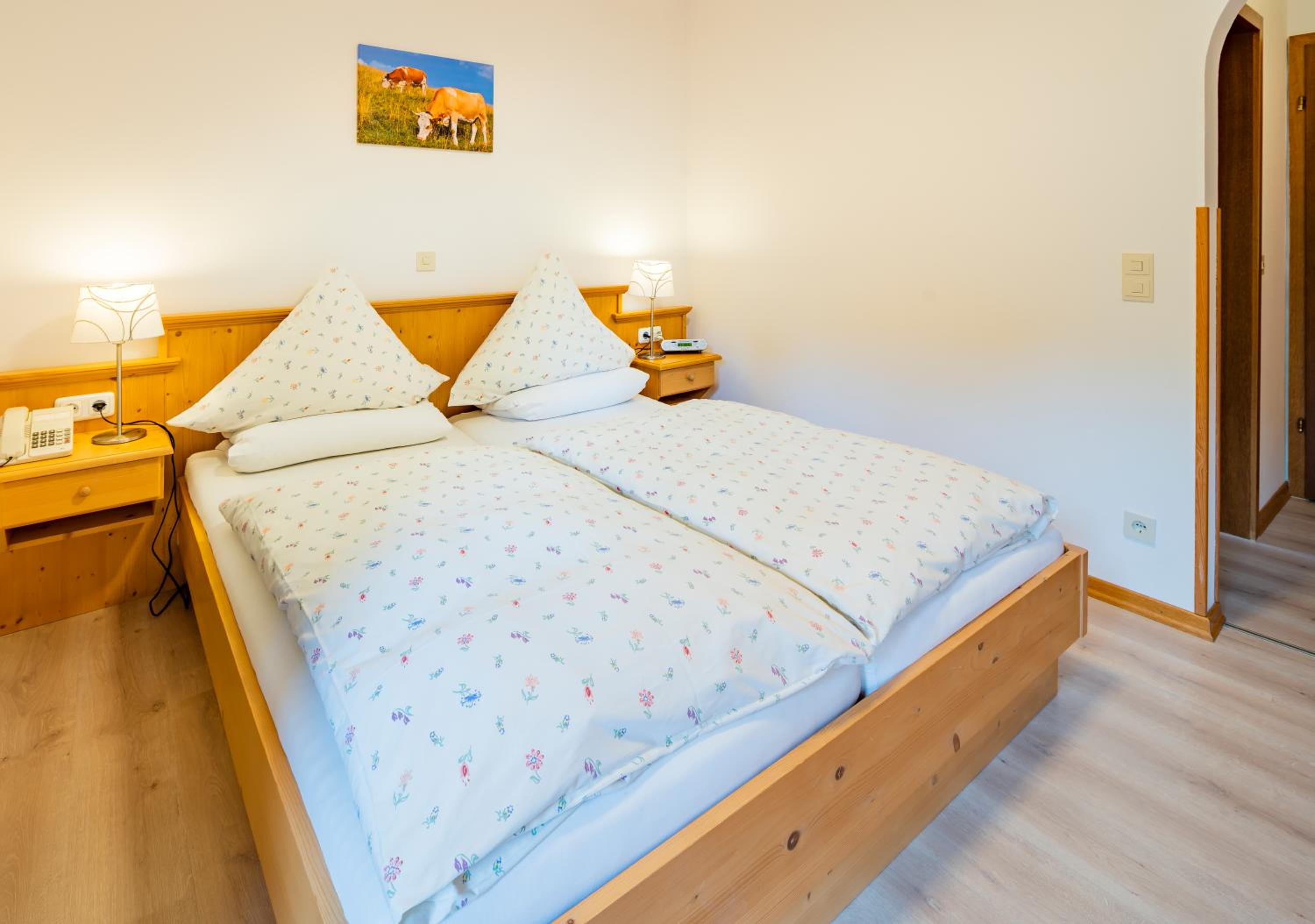 Economy Double Room