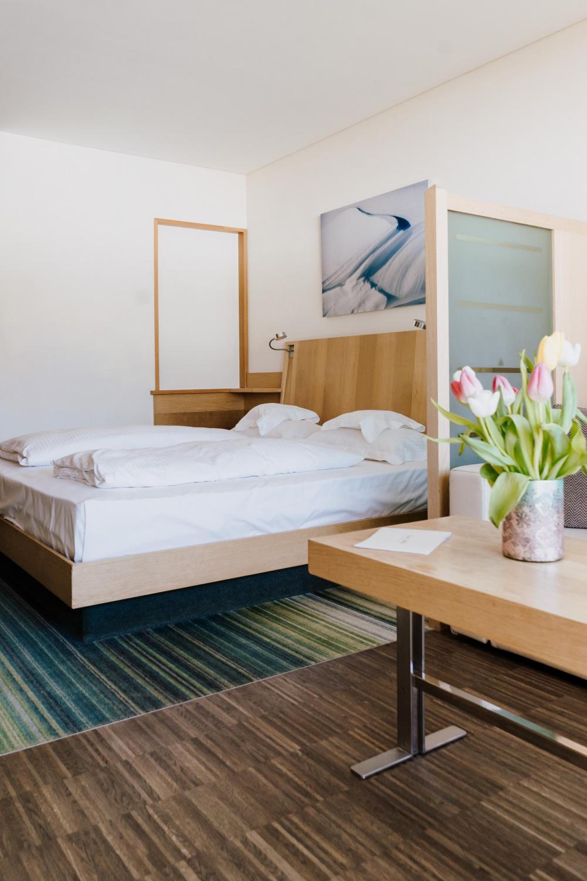 Double Room with Mountain View - Photo 8