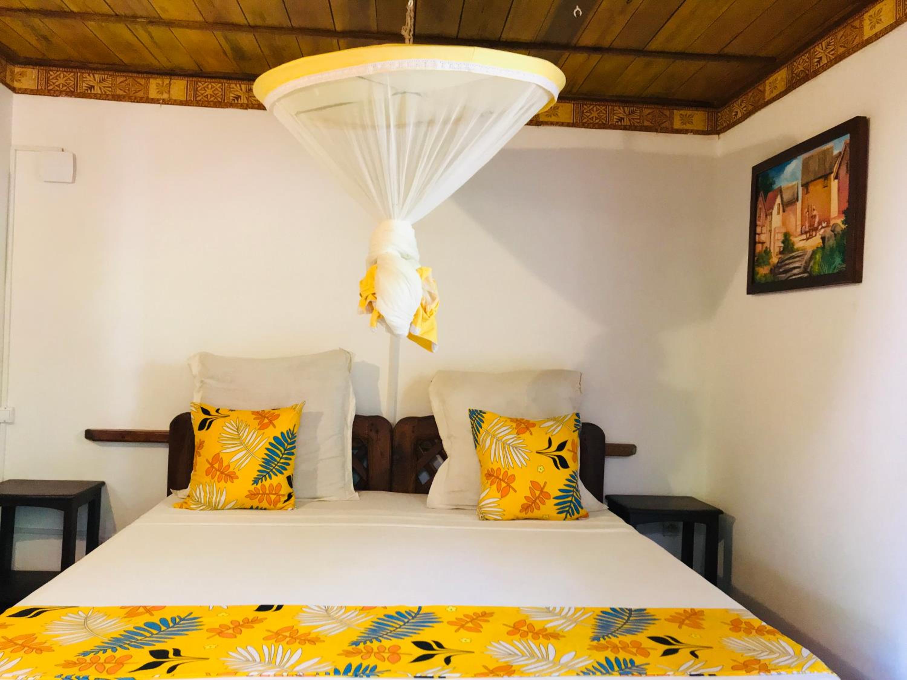 Double or Twin Room Comfort