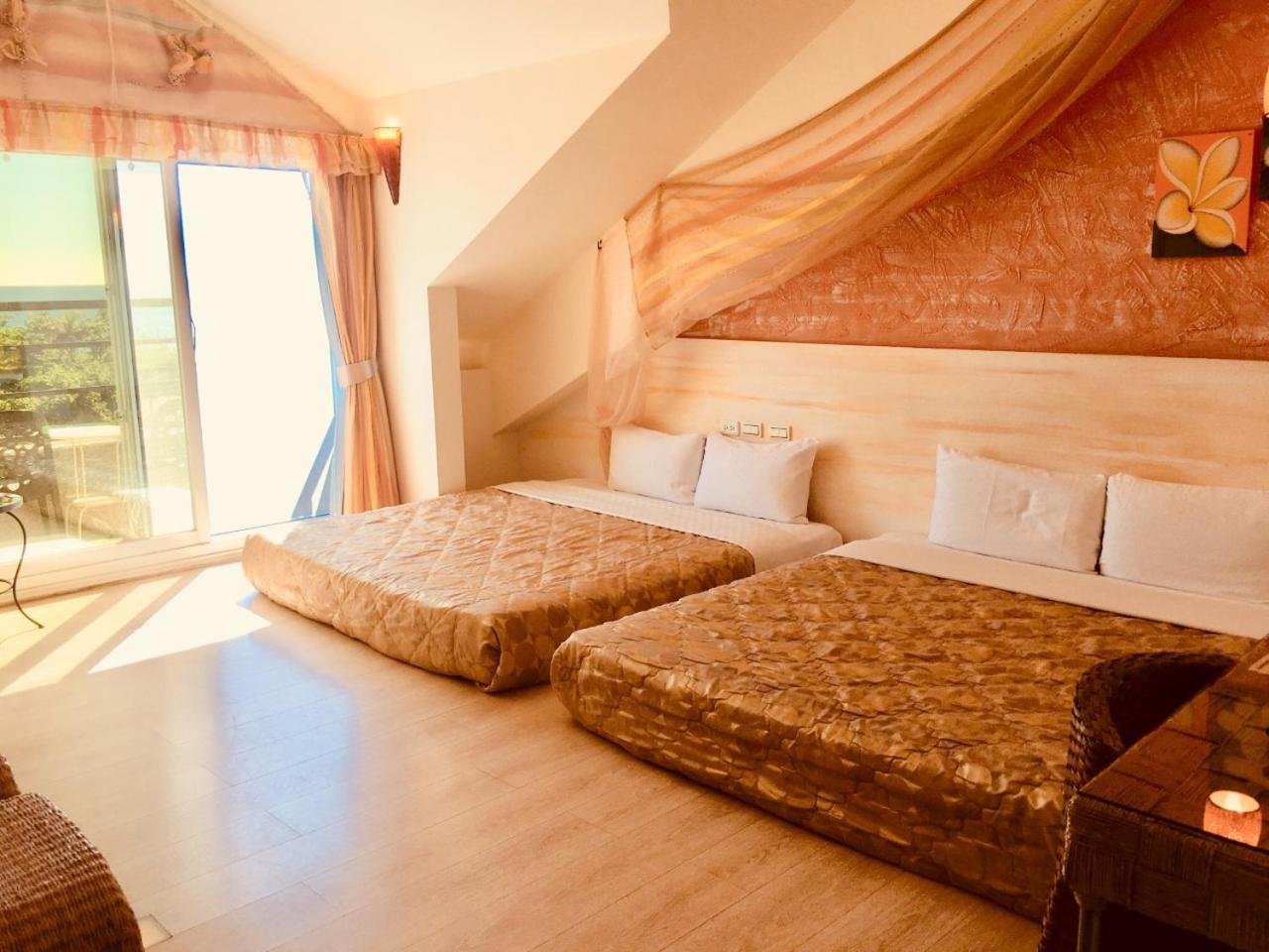 Quadruple Room with Sea View photo 3