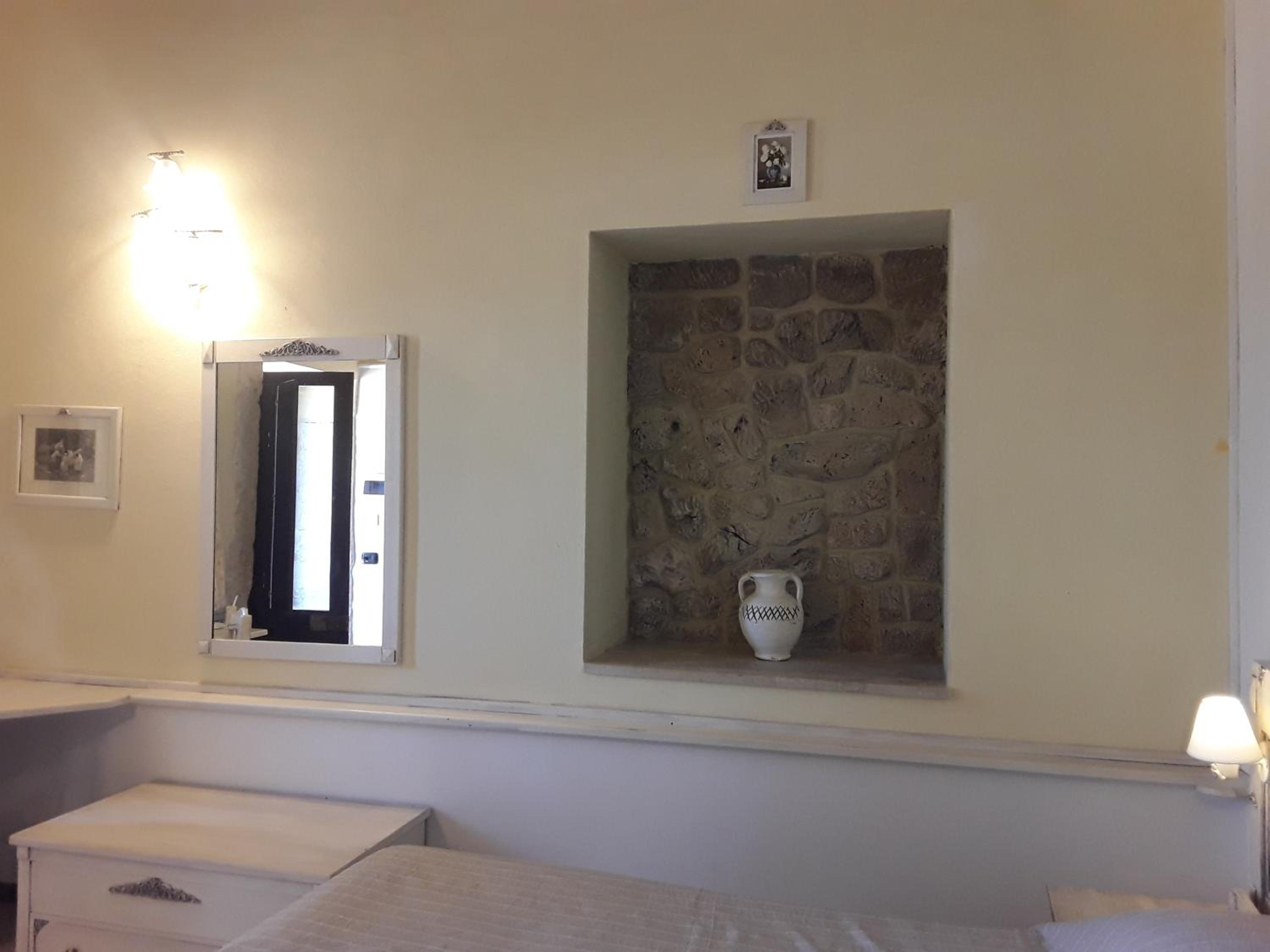 Habitación Doble con Vista a la Piscina