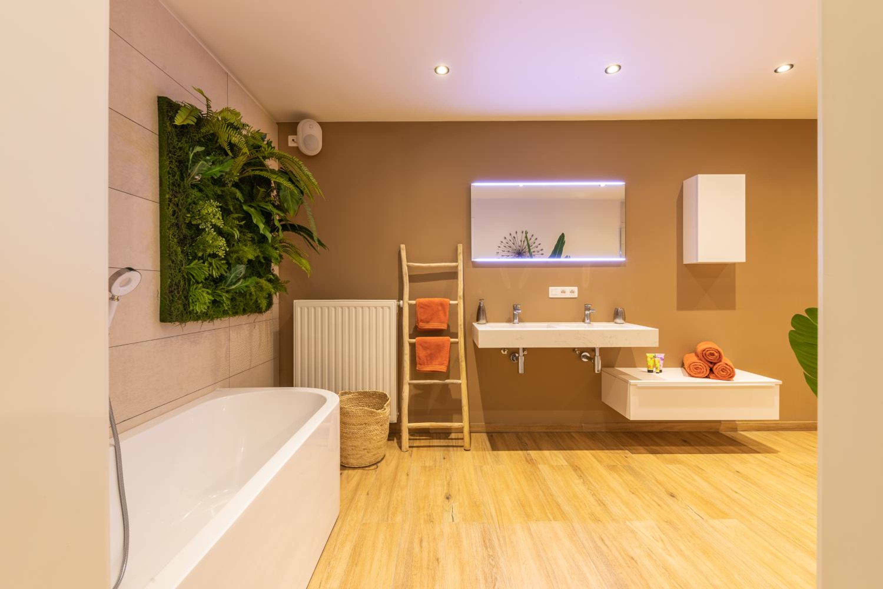 Suite with Spa Access - Photo 21