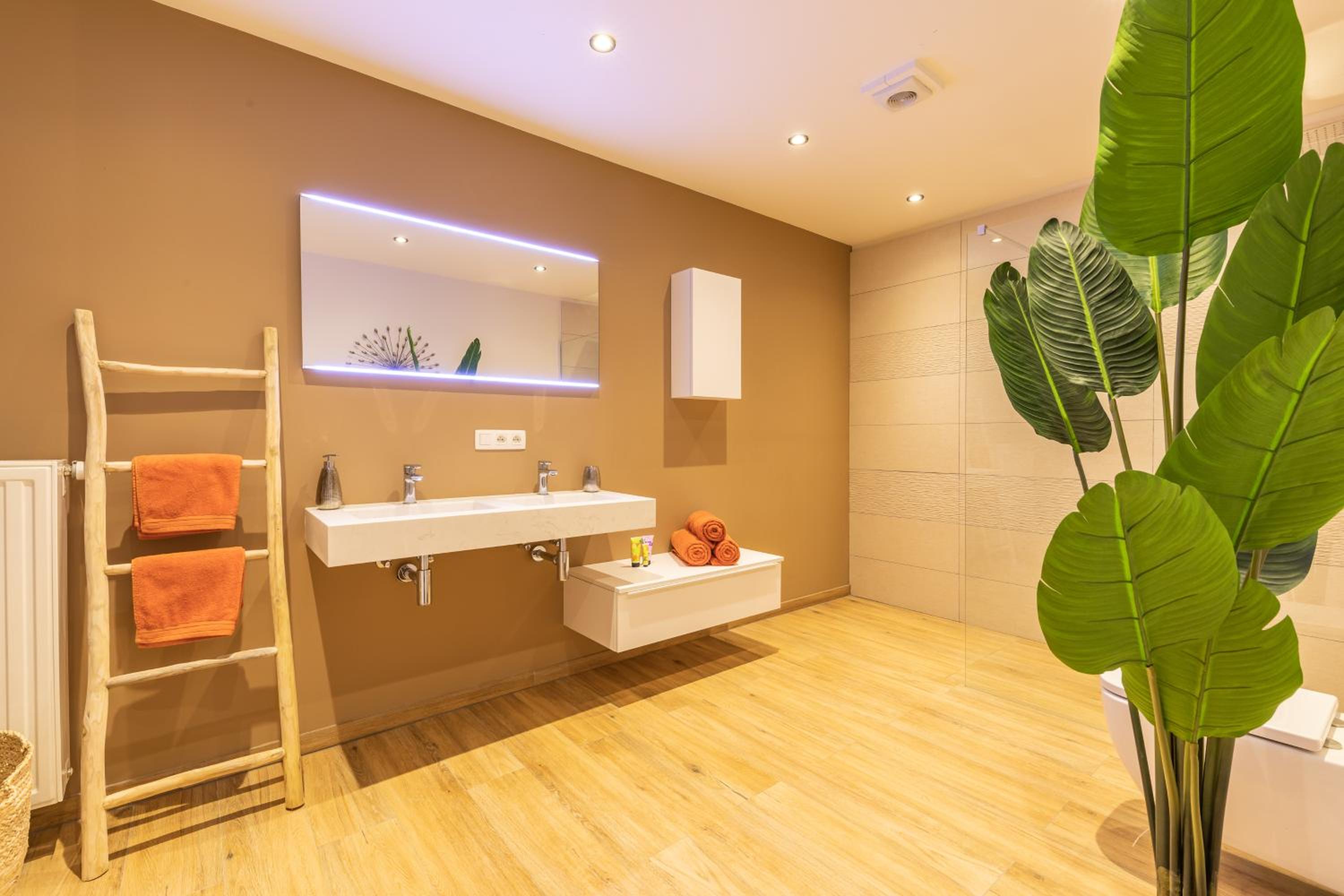 Suite with Spa Access - Photo 13