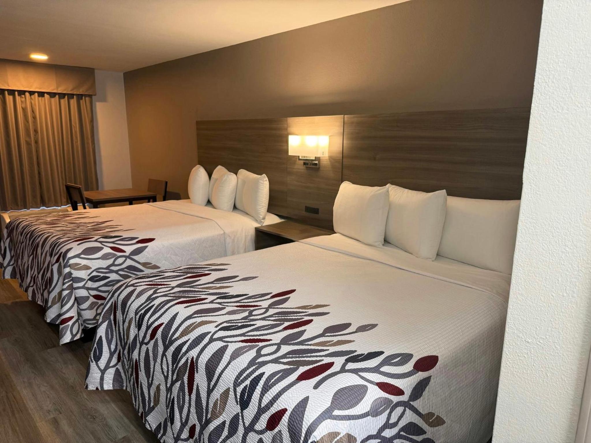 Deluxe Room with Two Queen Beds Non-Smoking