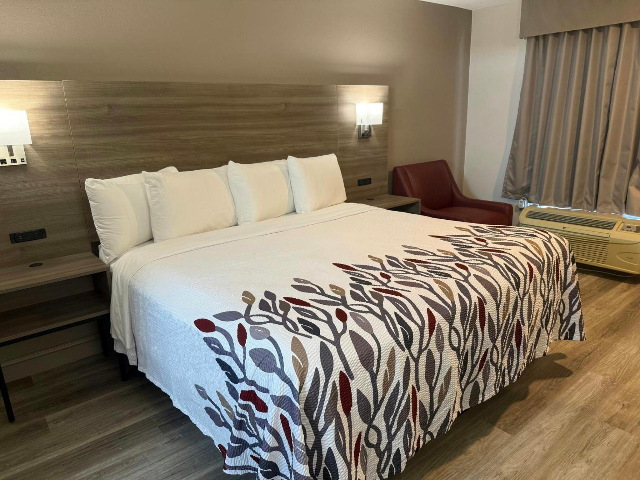 Red Roof Inn Orangeburg, Foto 2
