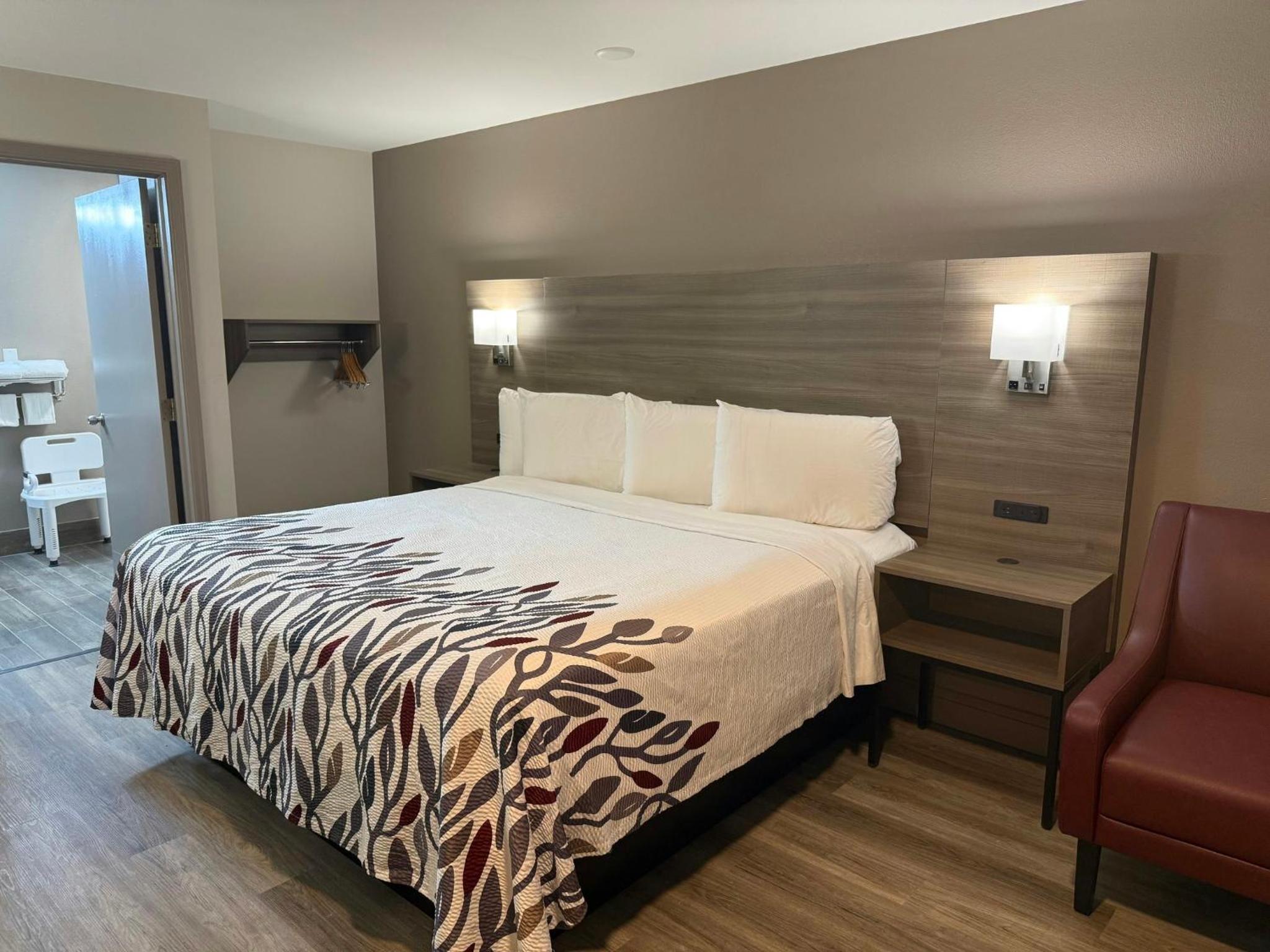 Red Roof Inn Orangeburg, Foto 3