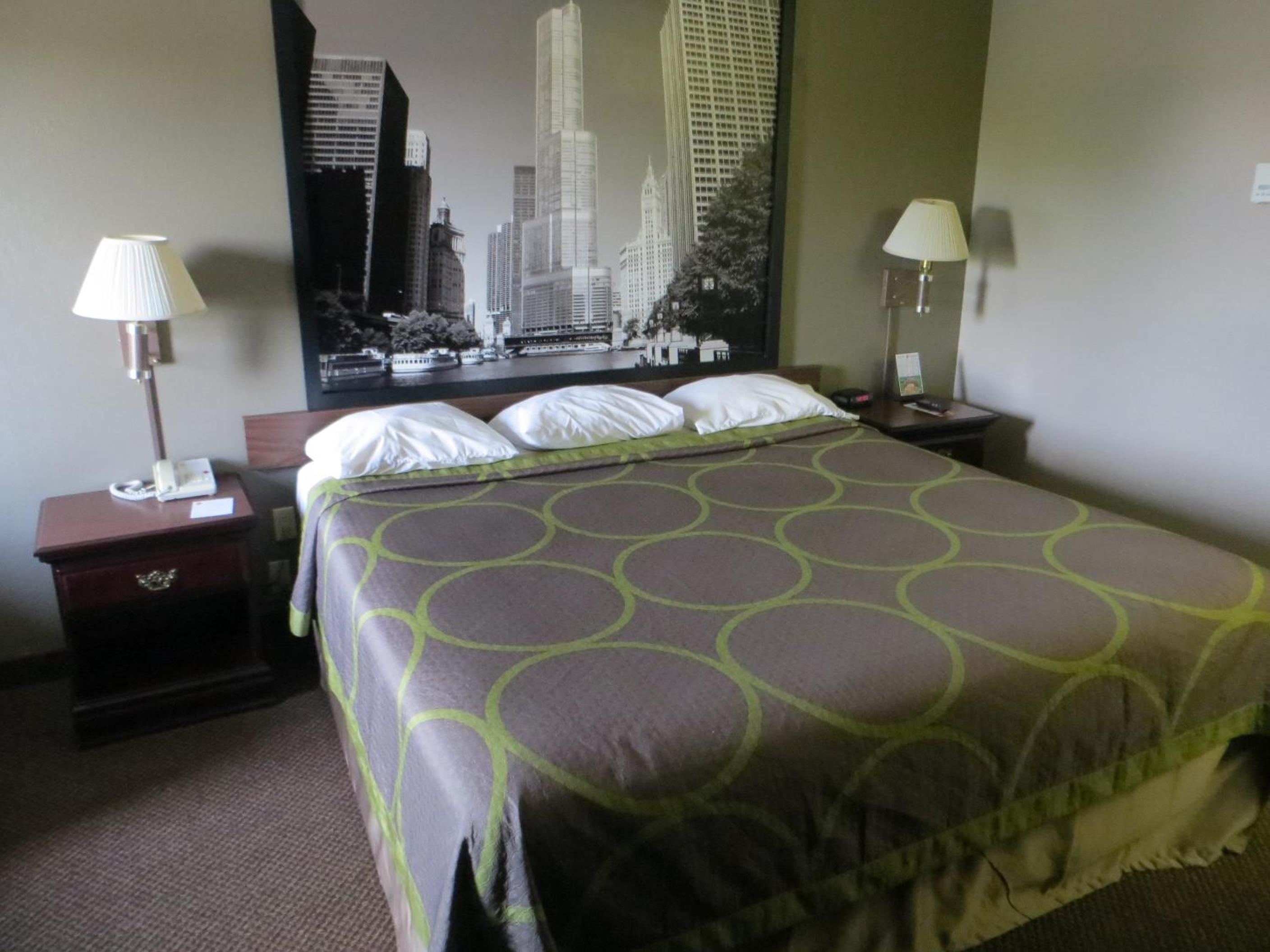 Business King Room - Non-Smoking - Photo 3