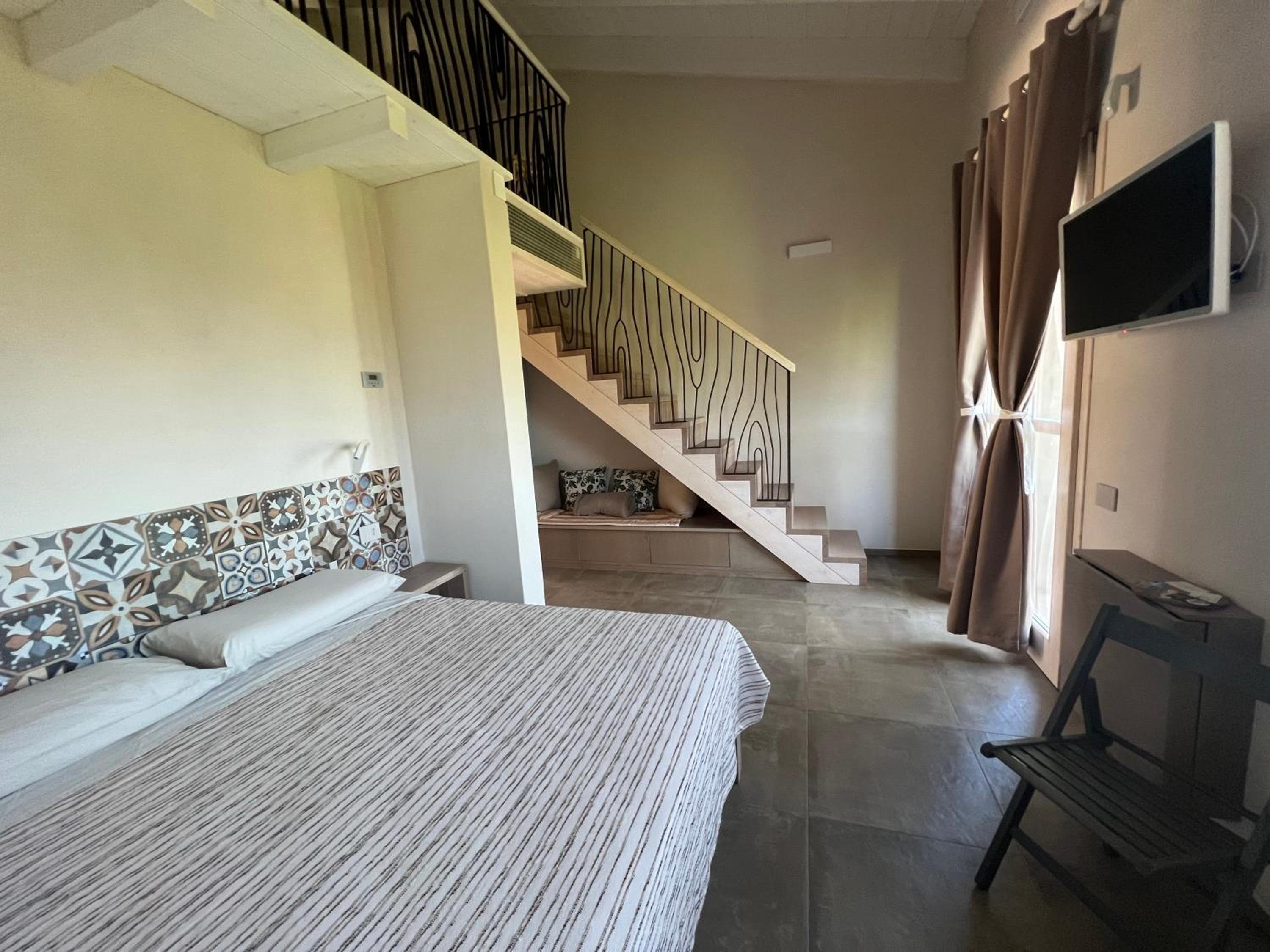 Triple Room with Sea View photo 1