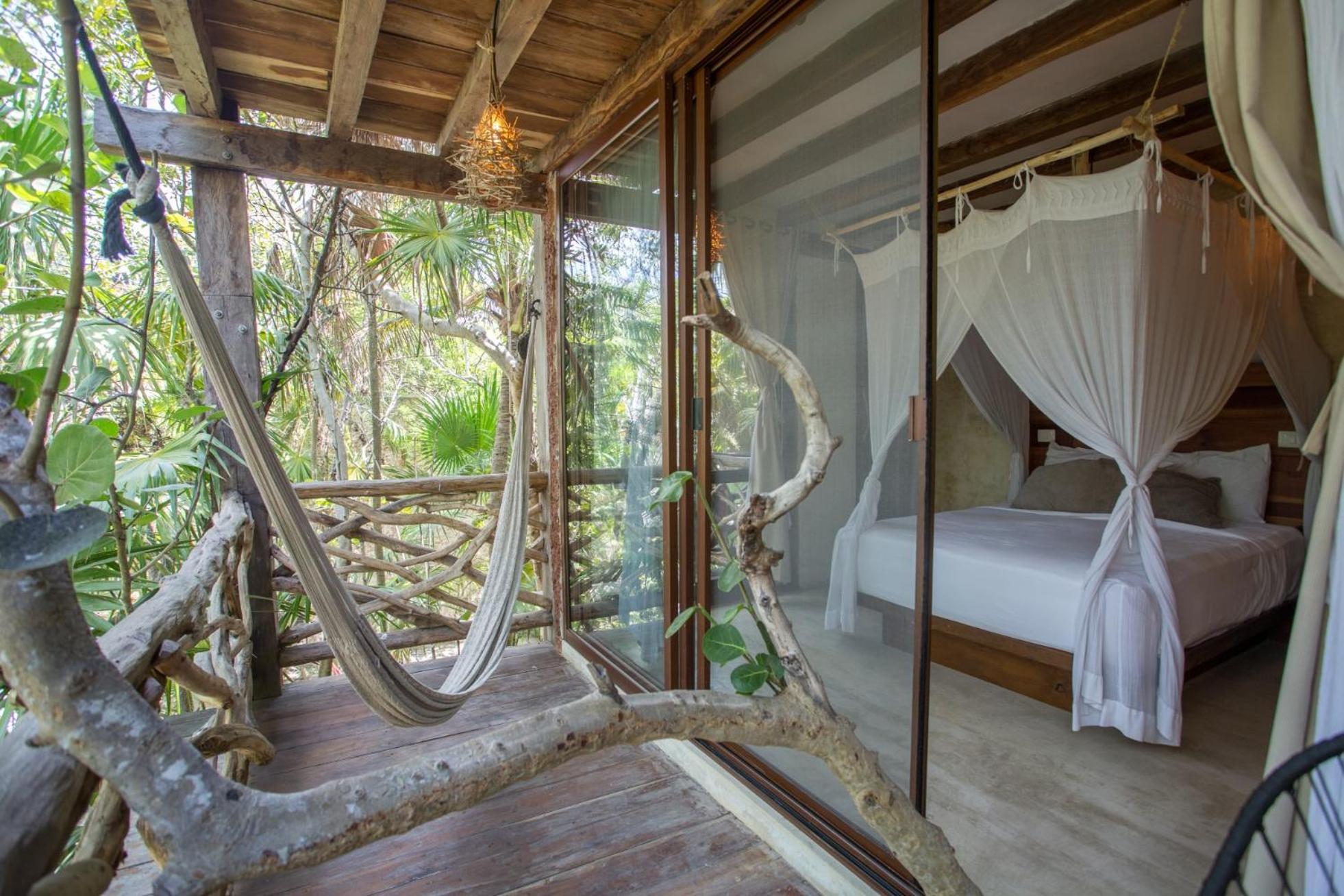 Double Room With Terrace