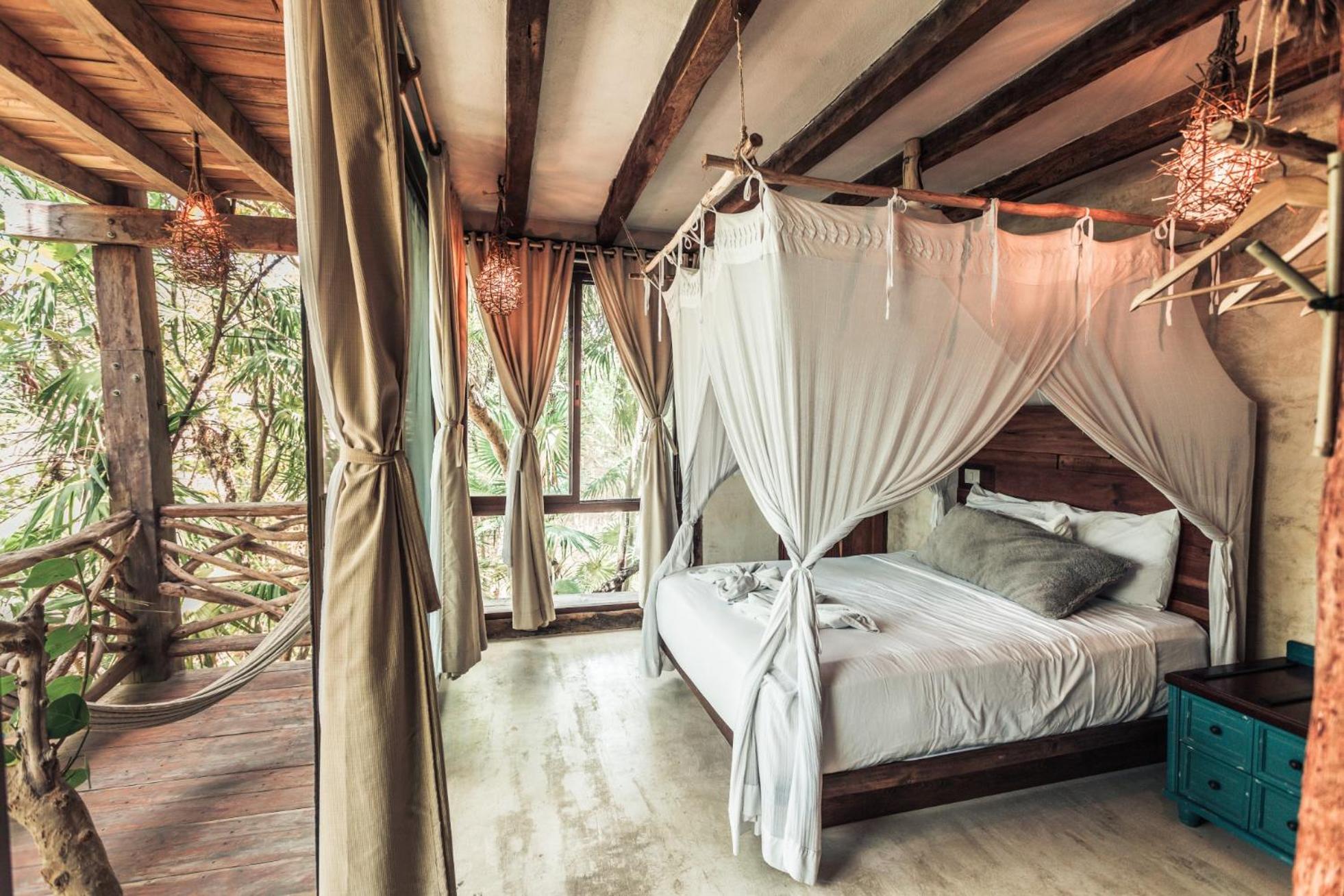 Double Room With Terrace