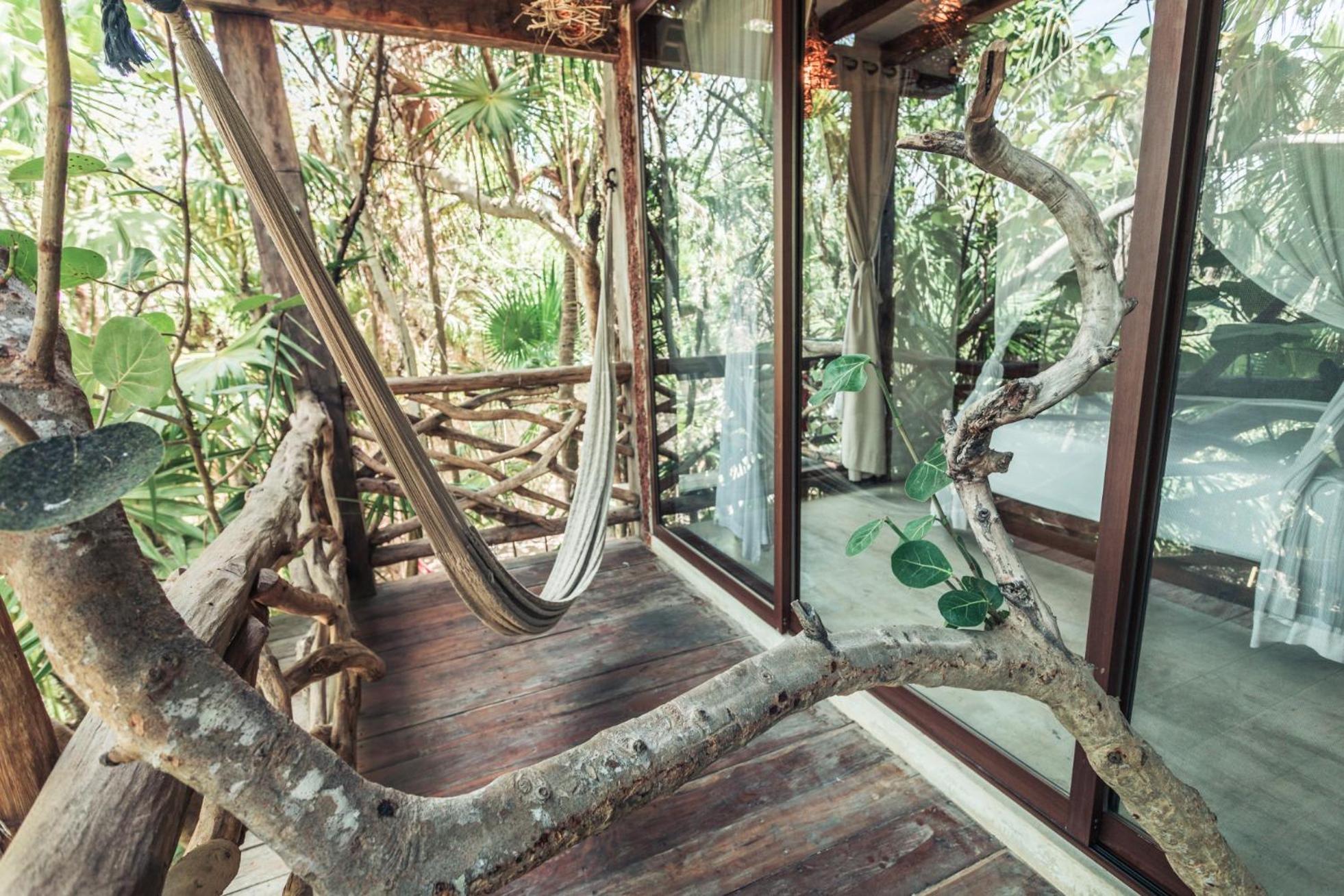 Double Room With Terrace