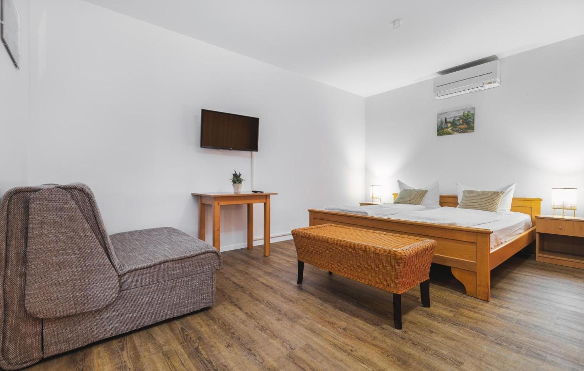 Apartment - Ground Floor