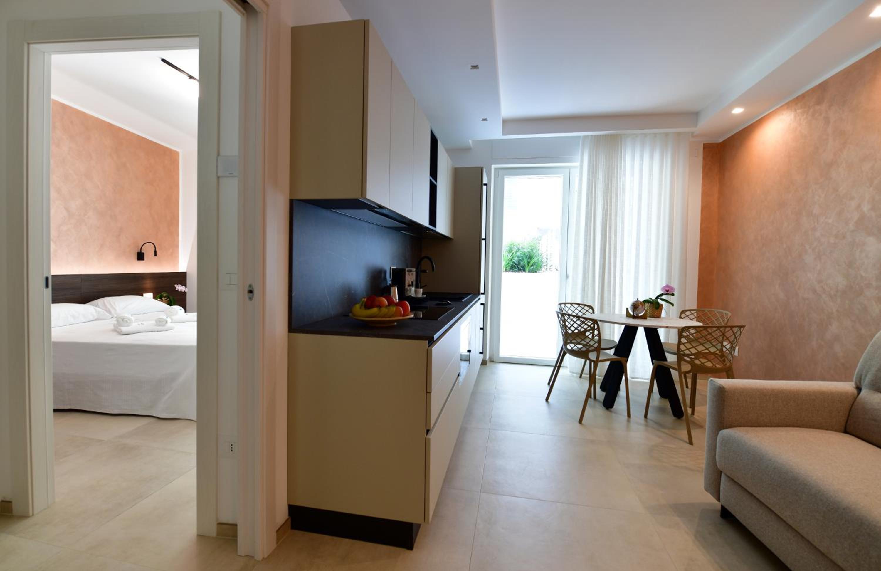 Suíte de um quarto