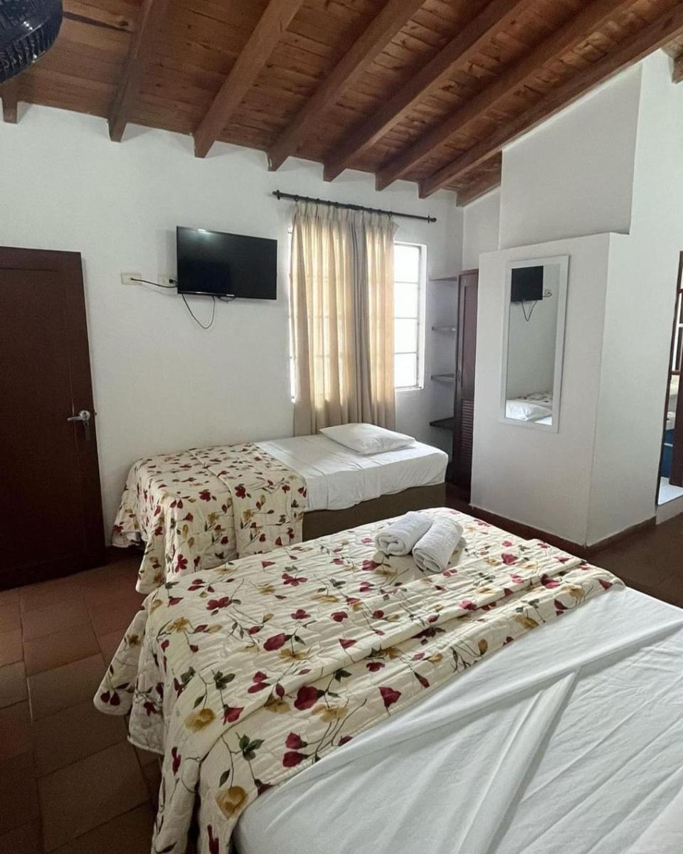 Twin Room with Private Bathroom