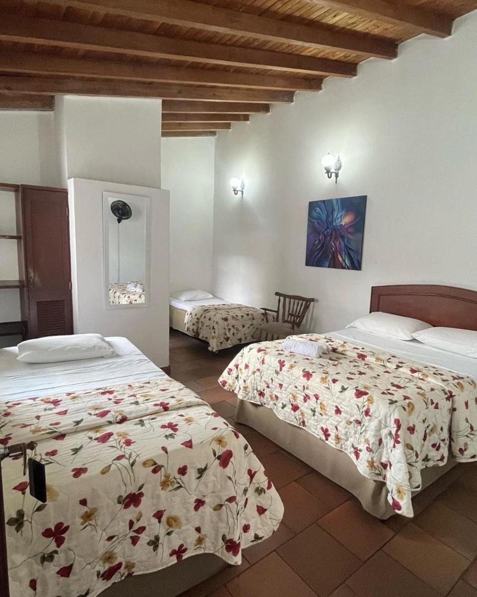 Classic Quadruple Room