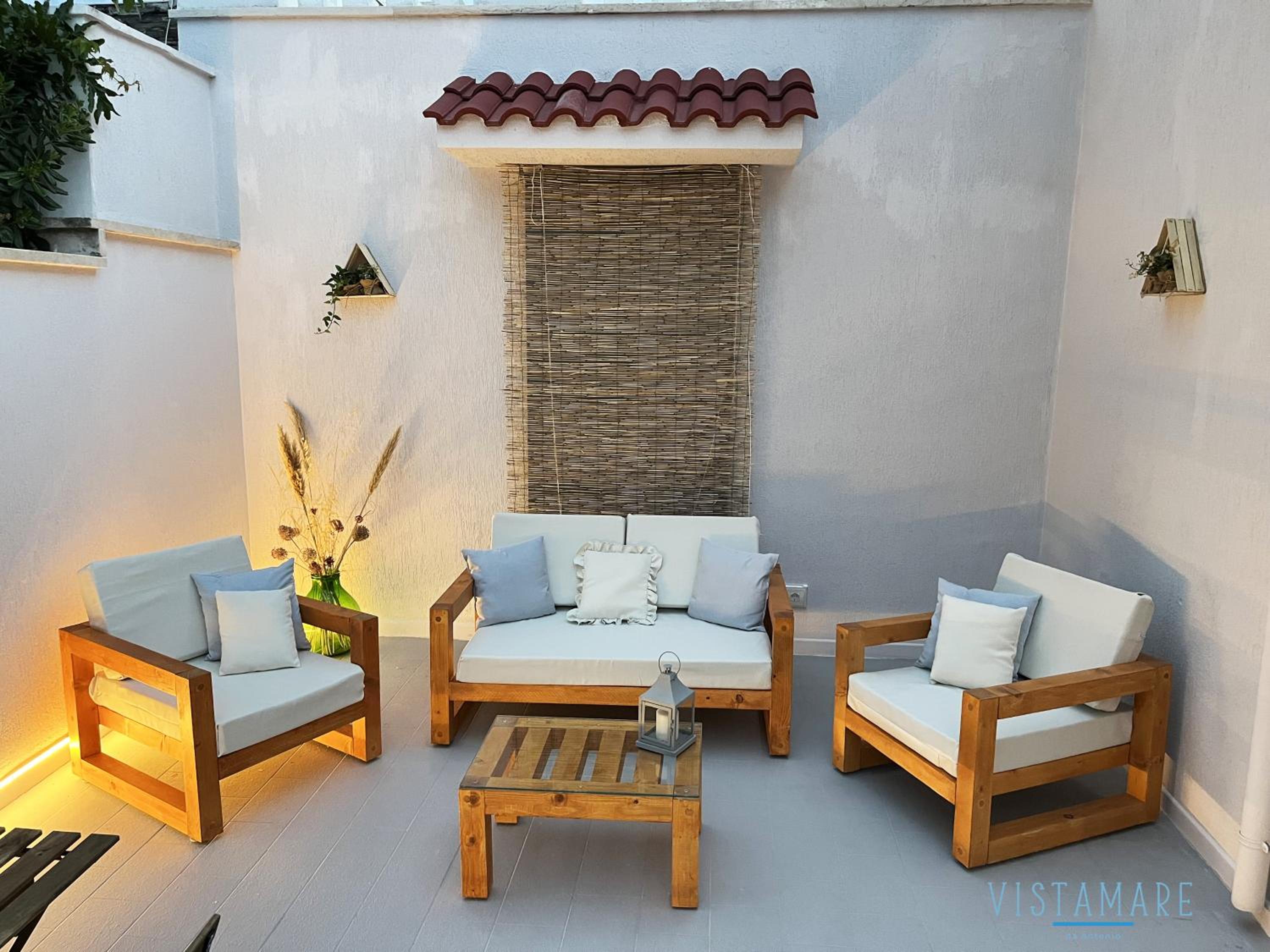 Apartment with Sea View photo 2