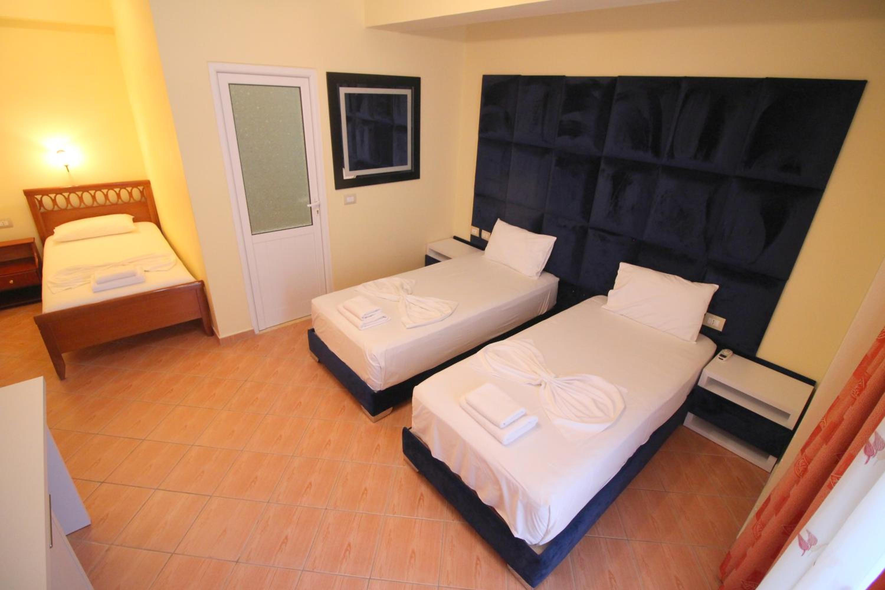 Triple Room with Balcony