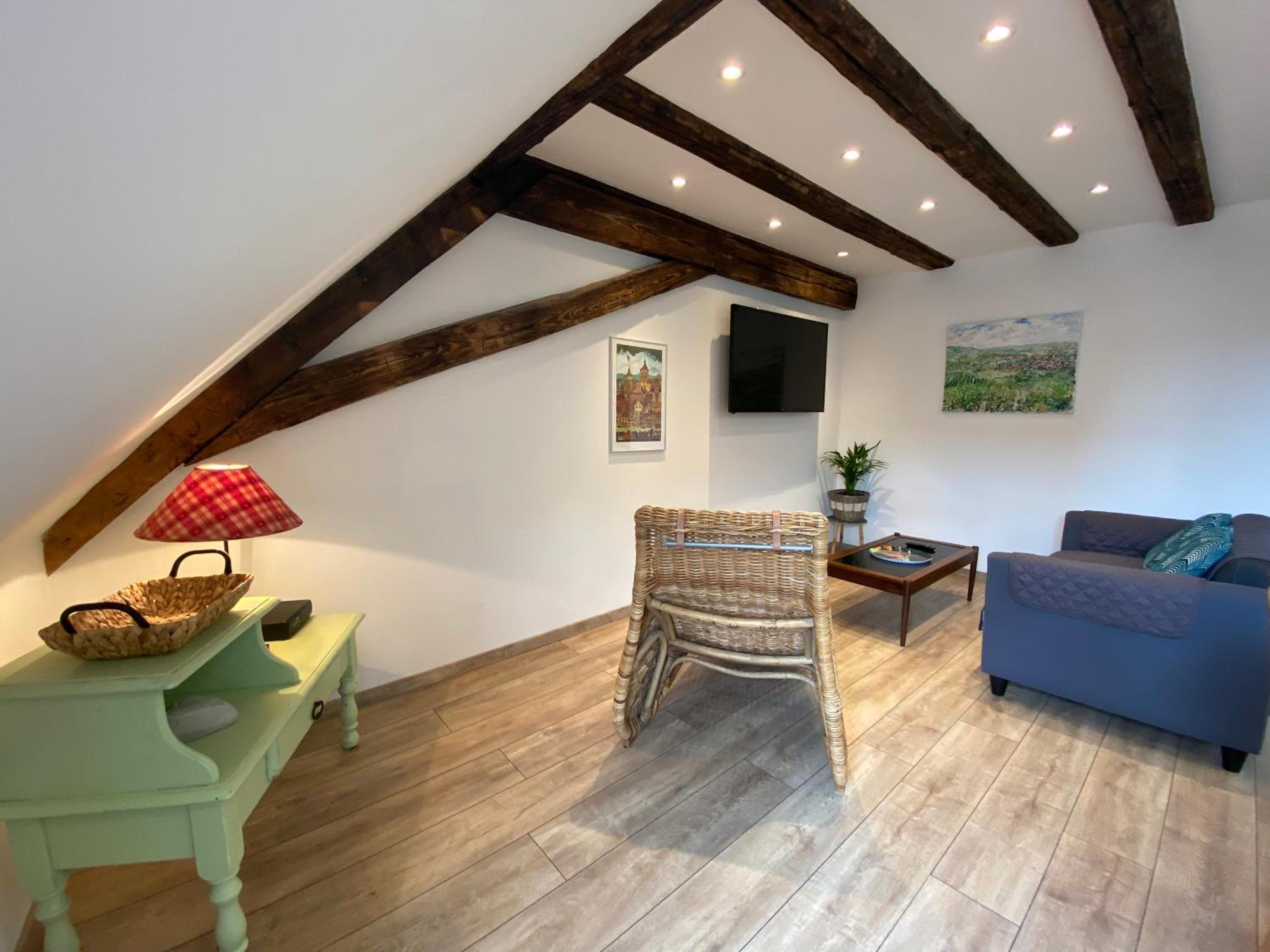 Duplex Apartment - Photo 7