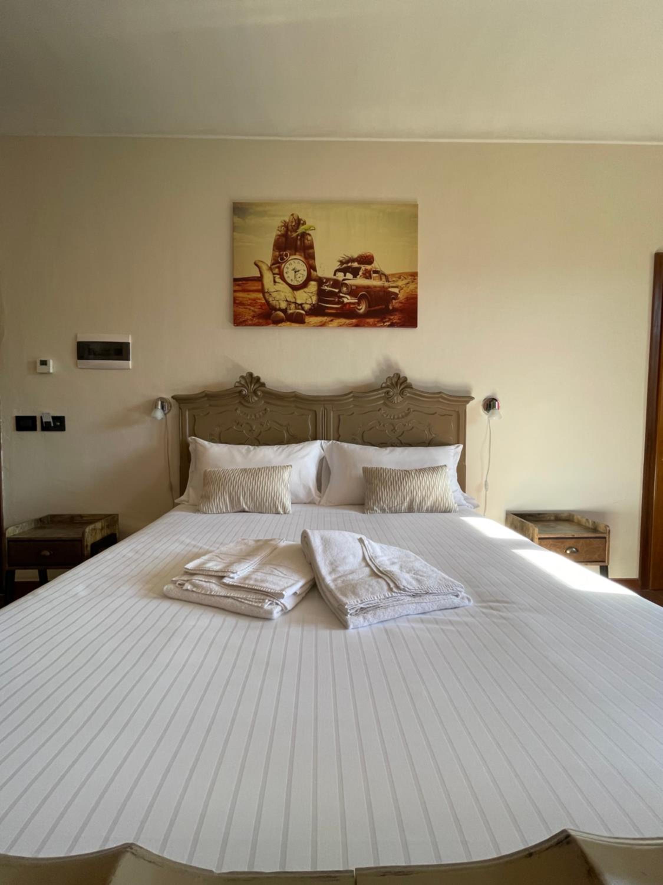 Large Double Room