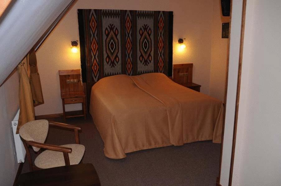 Double Room with Sofa Bed