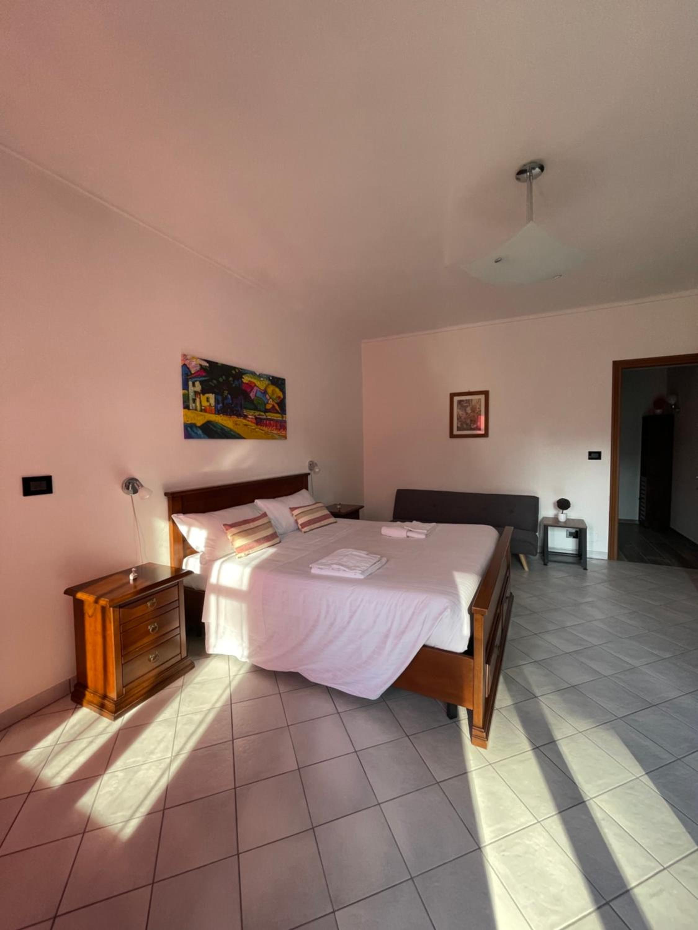 Double Room With Garden View