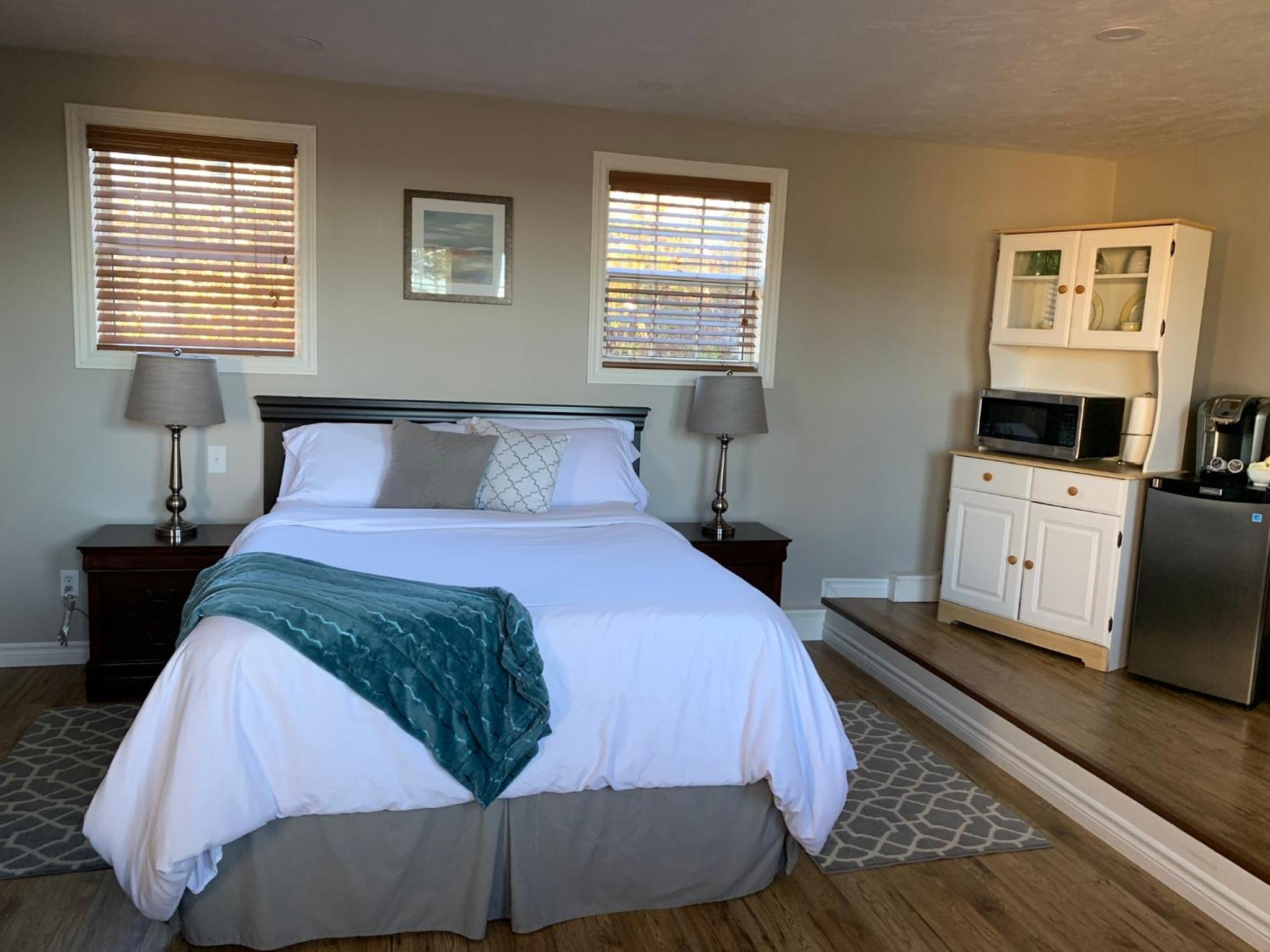 Deluxe Queen Room photo 3